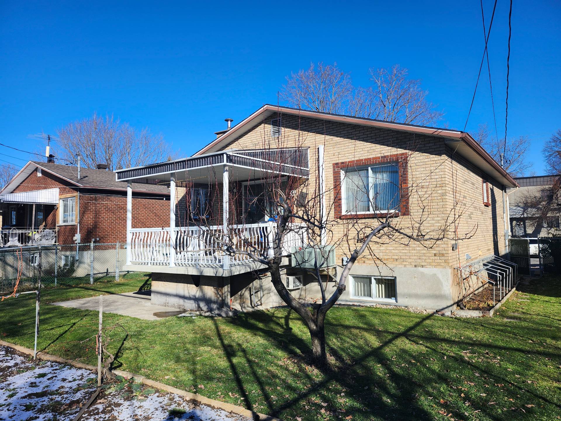 Photo - Face arrière