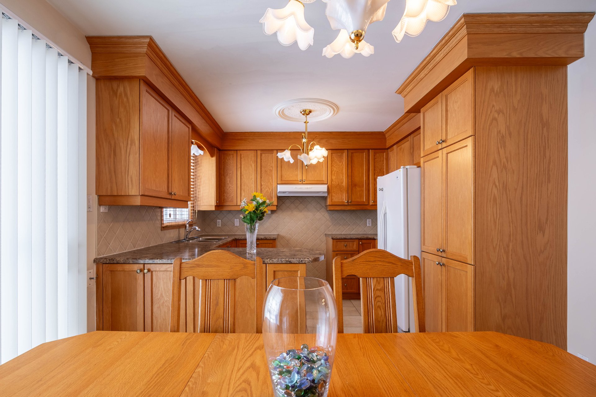 Photo - Salle à manger