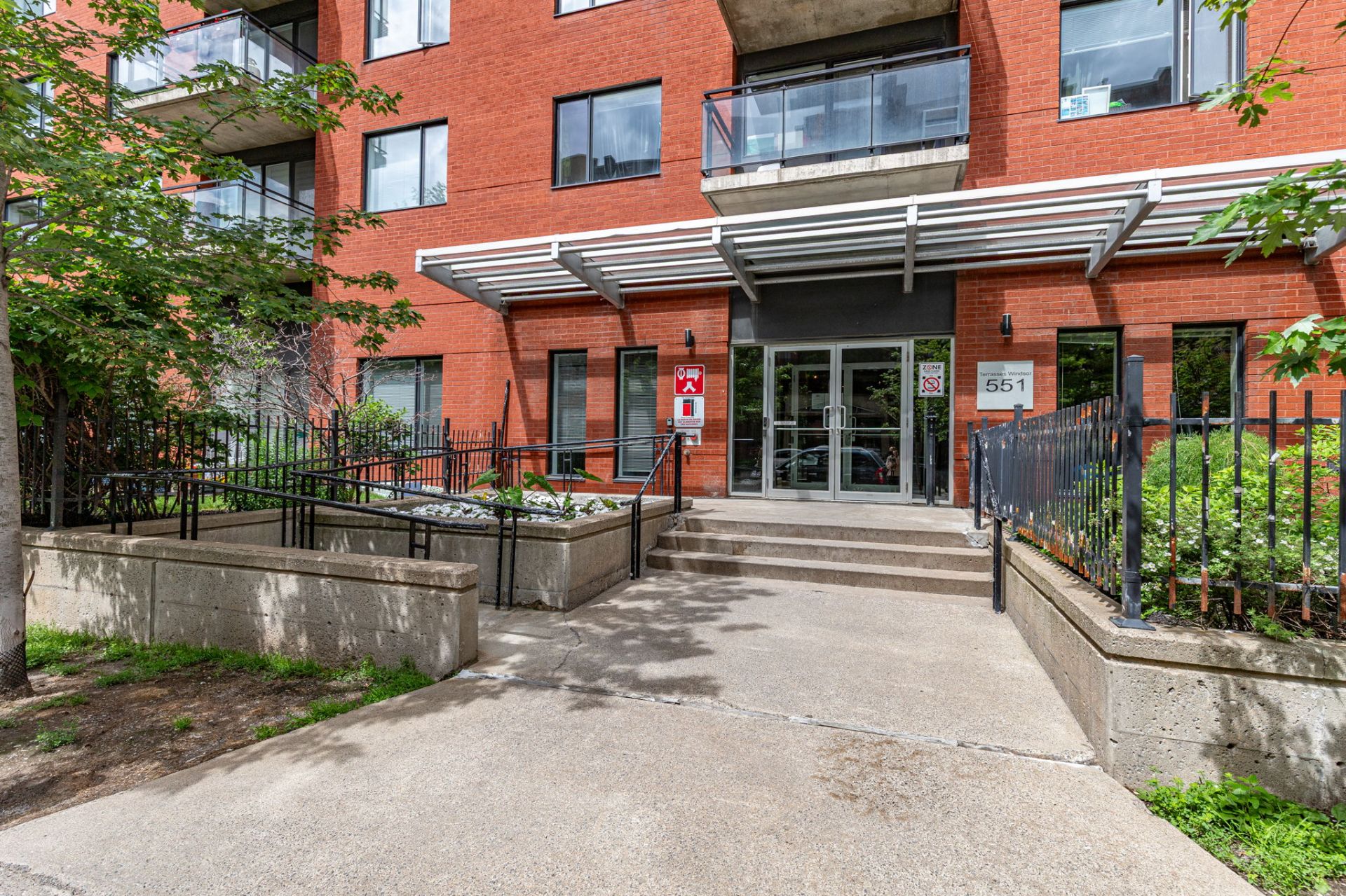 Photo - Exterior entrance