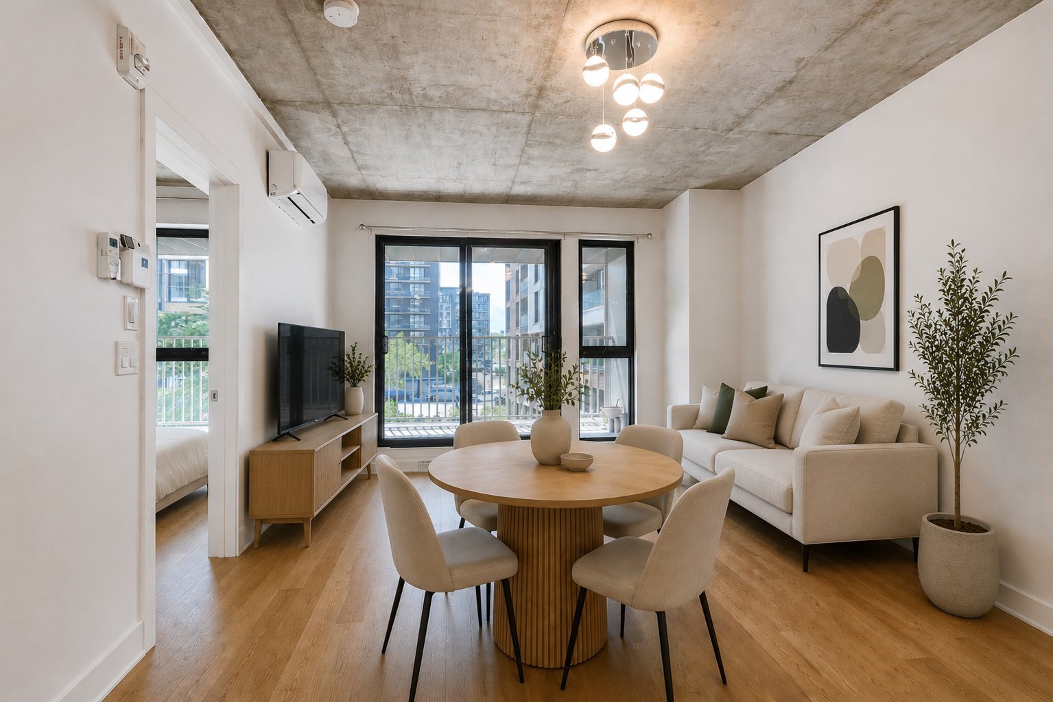 Photo - Living room
