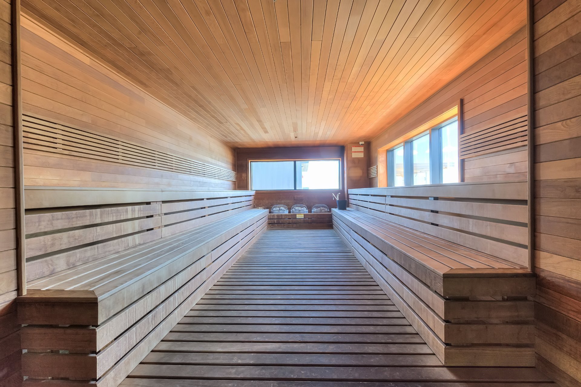 Photo - Sauna