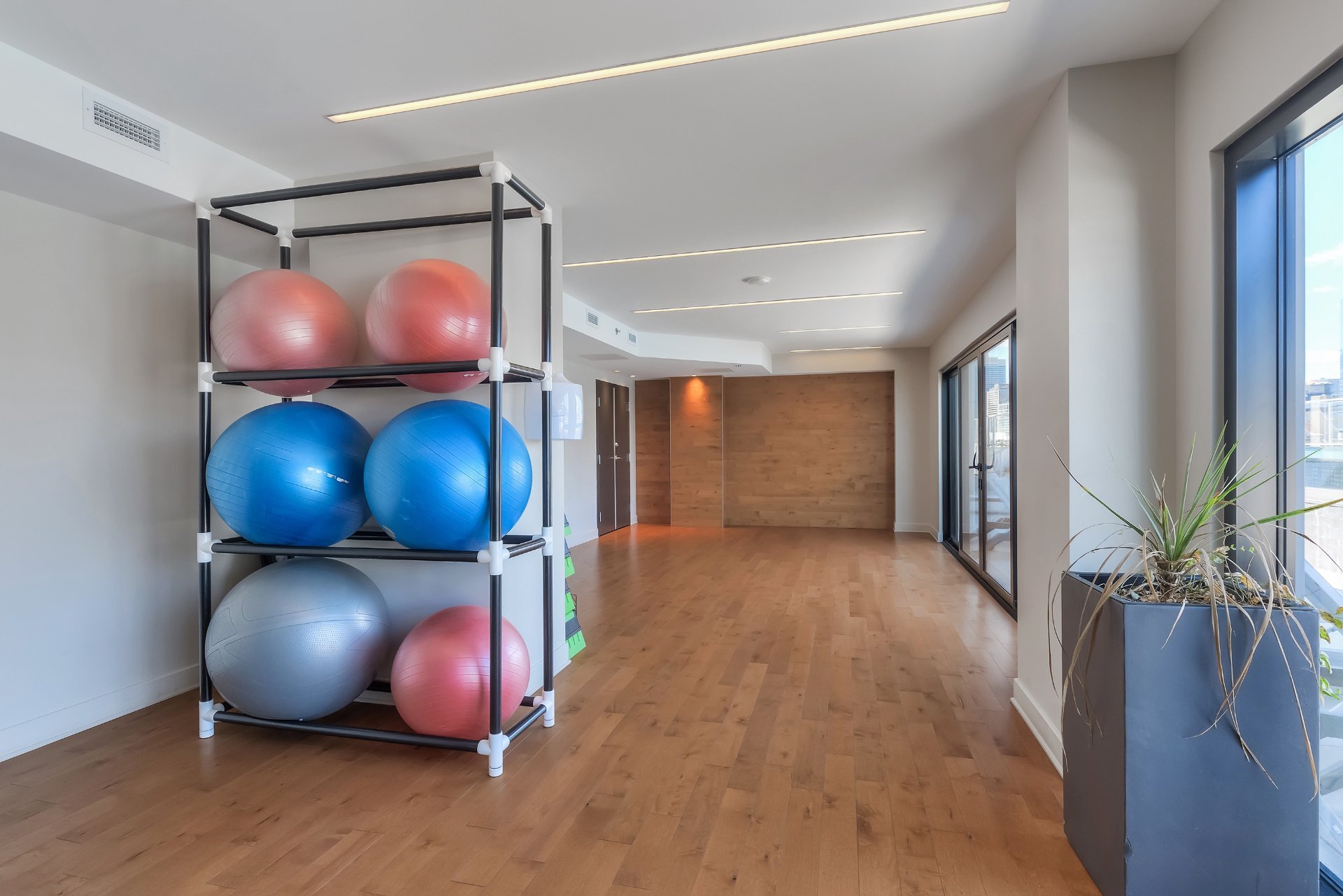 Photo - Exercise room