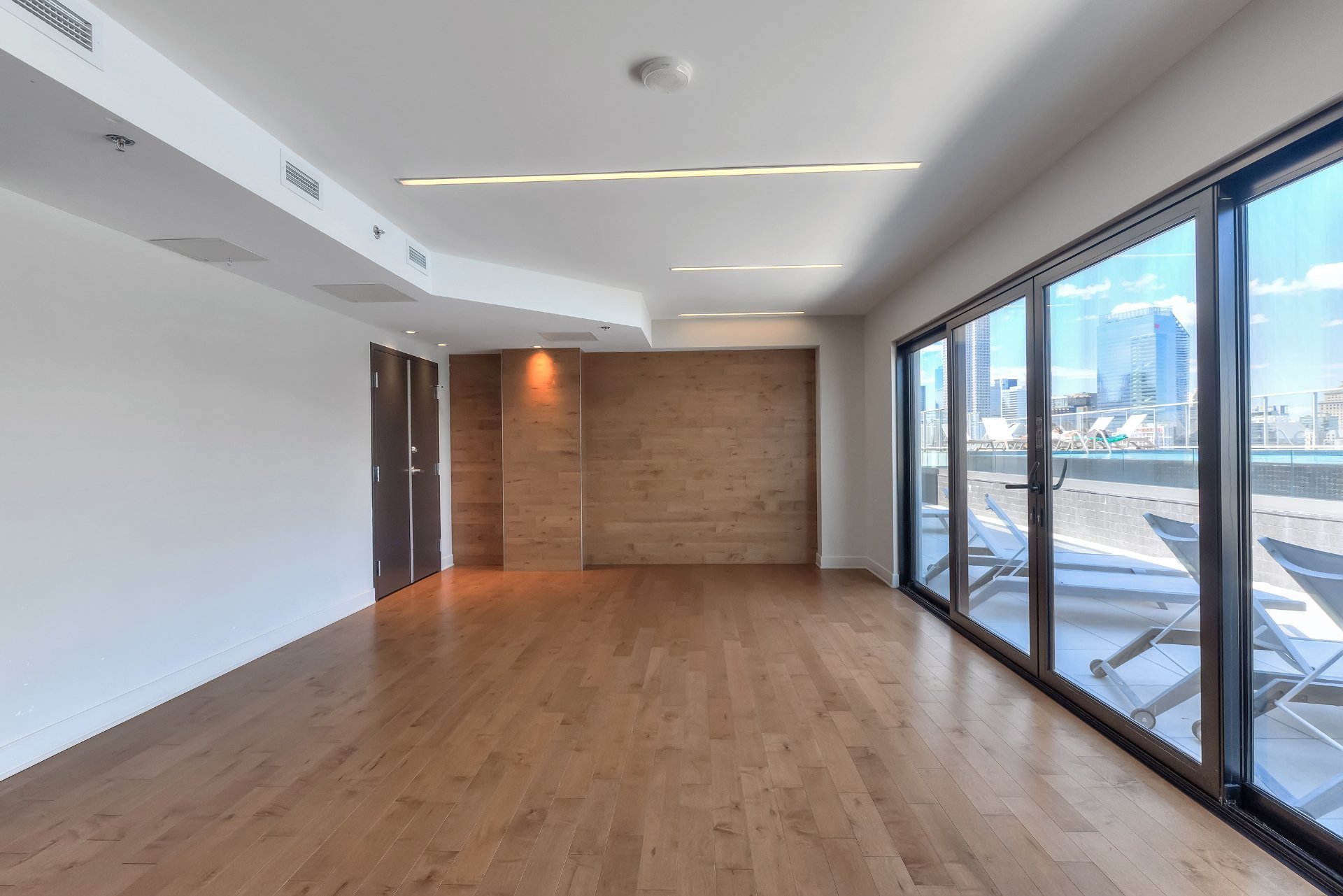 Photo - Exercise room