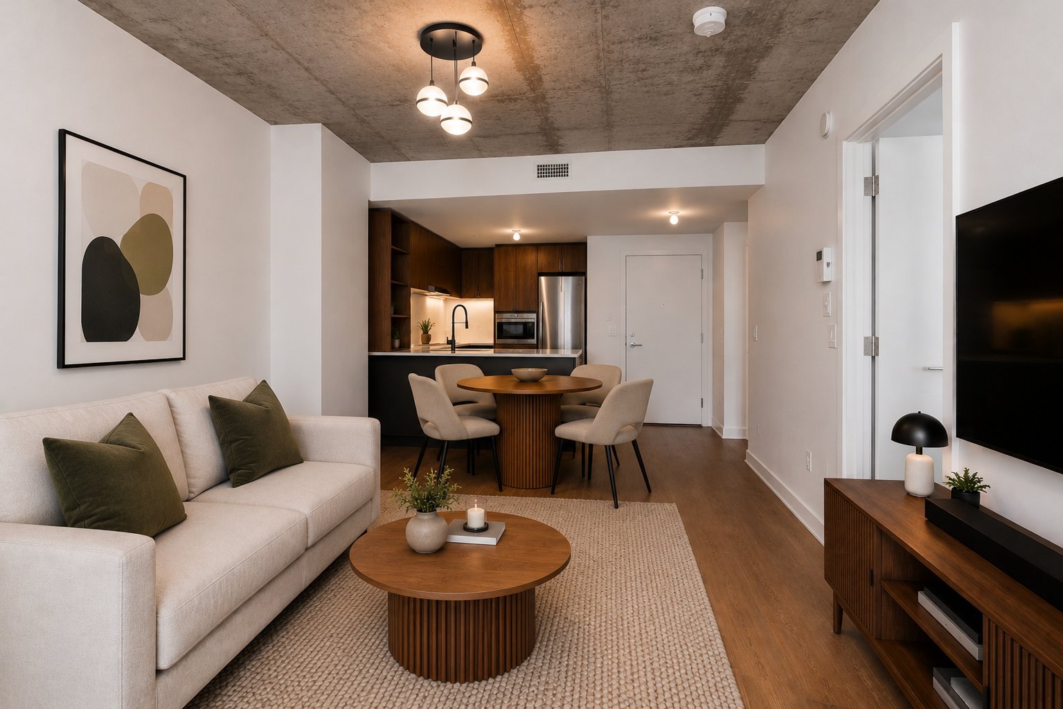 Photo - Living room