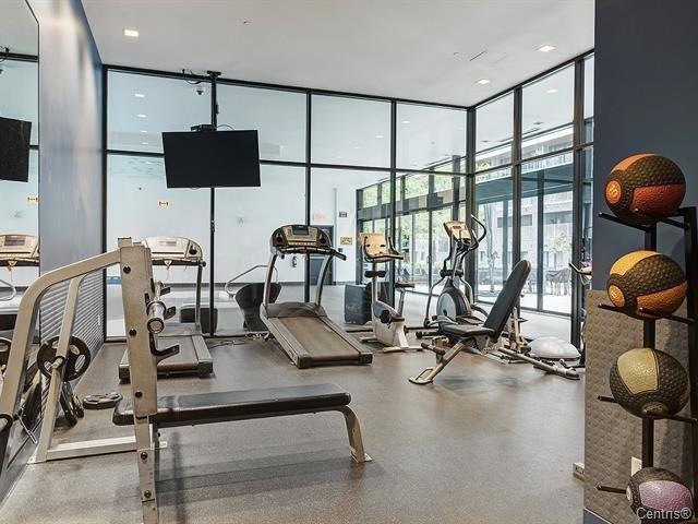 Photo - Exercise room