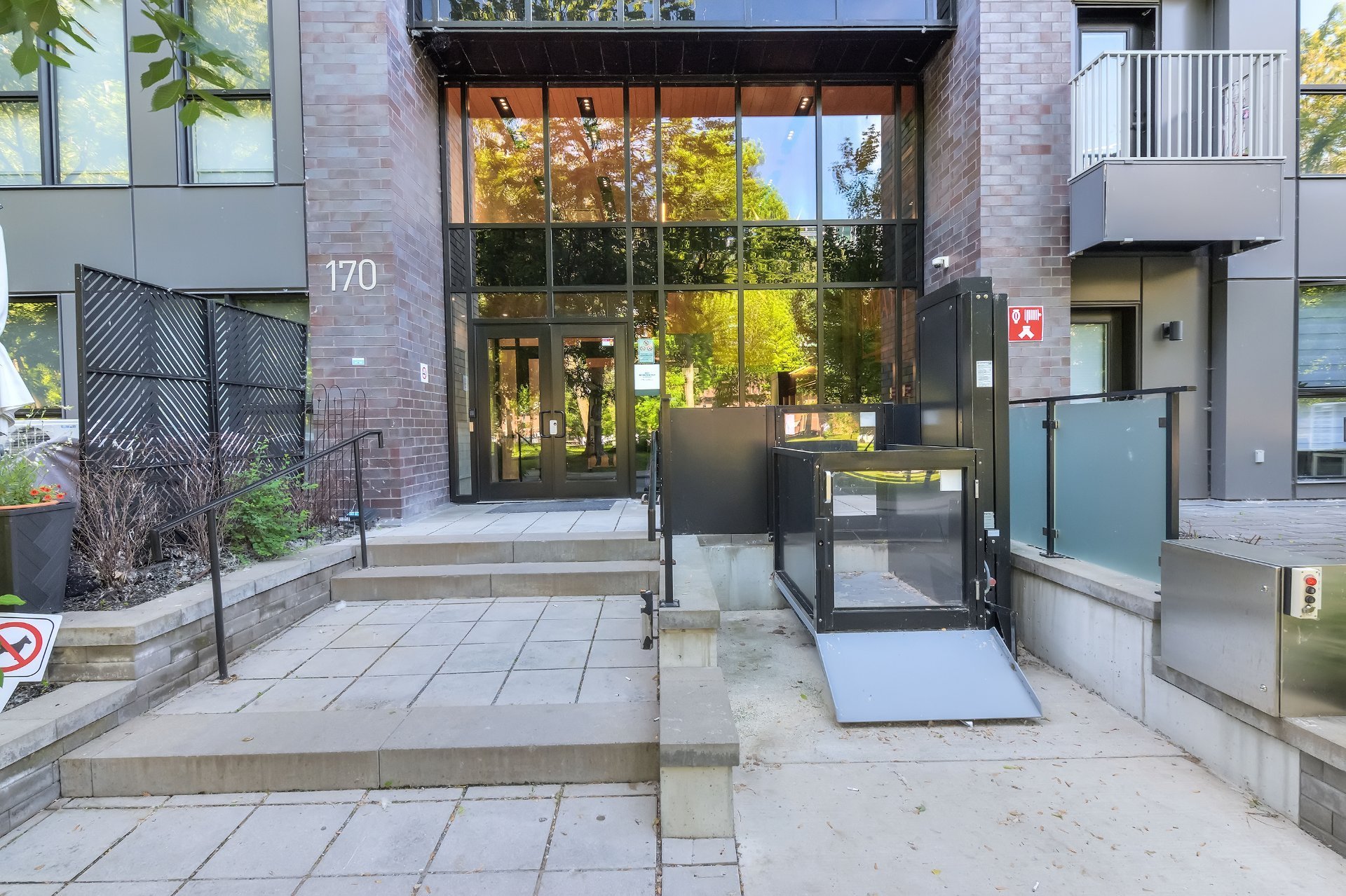 Photo - Exterior entrance