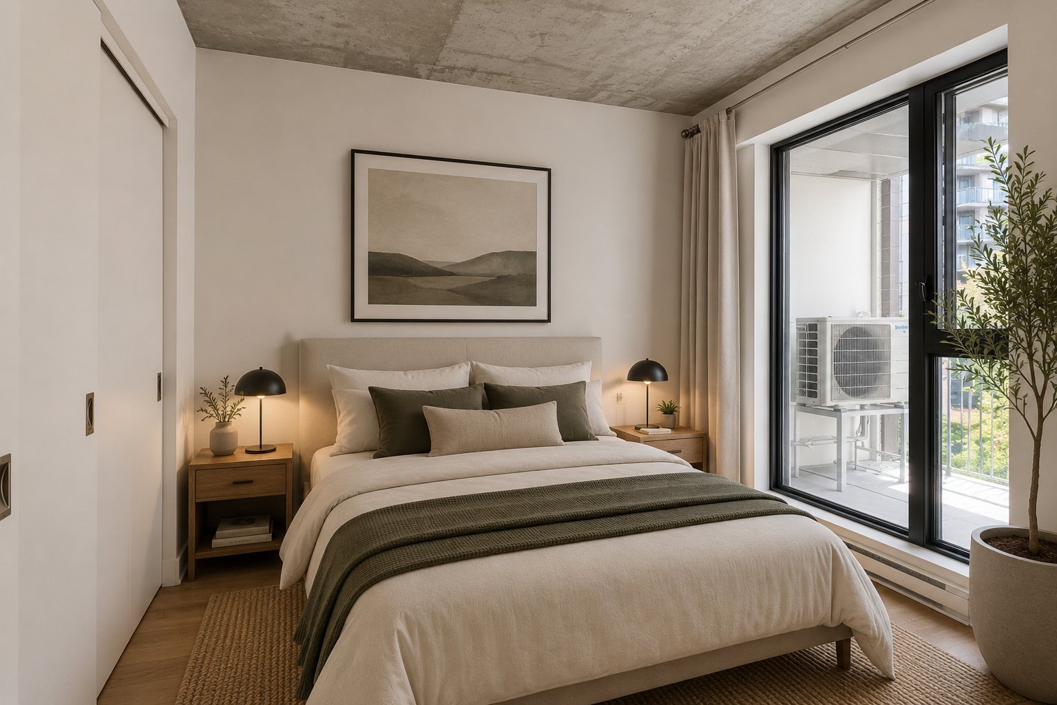 Photo - Bedroom