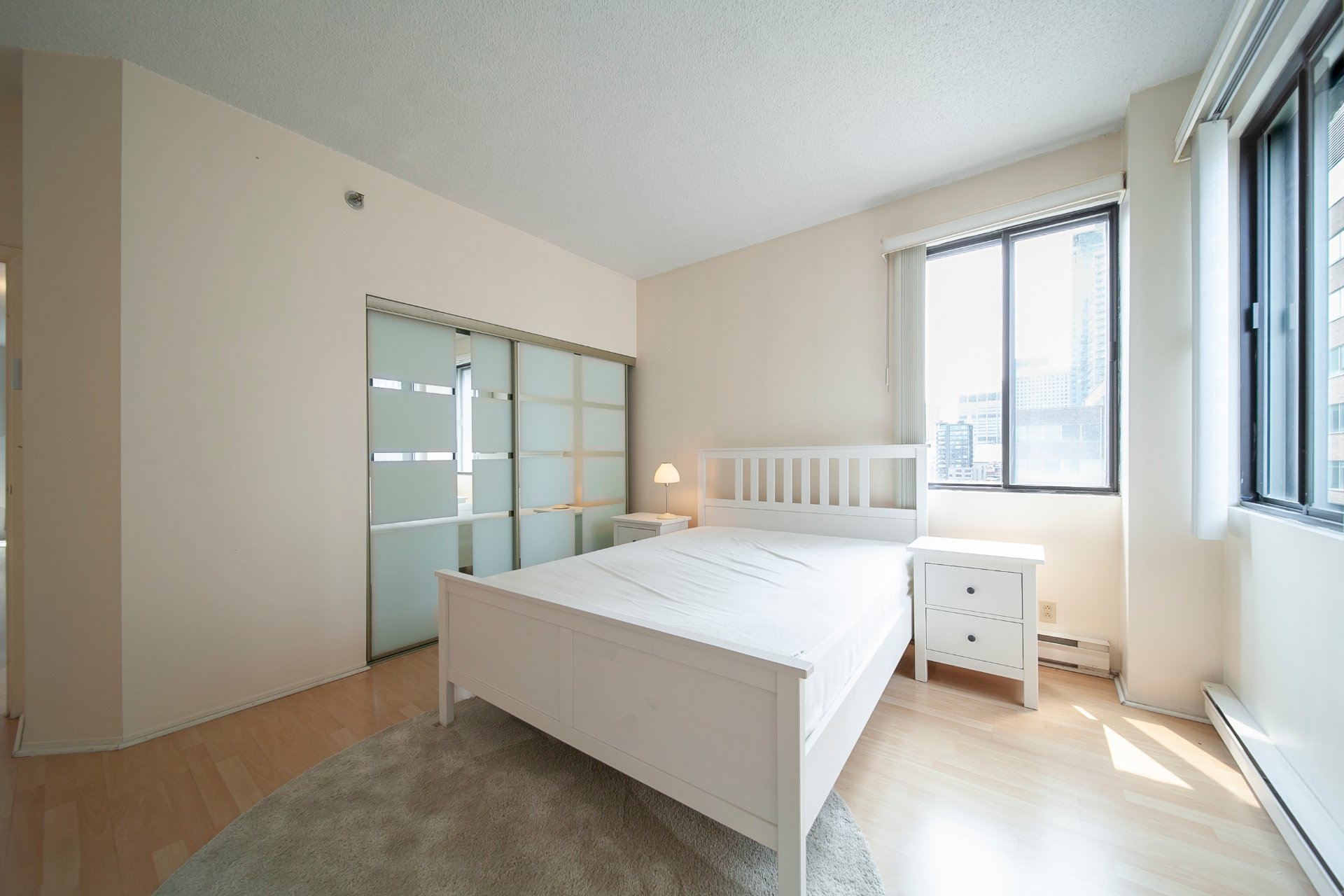 Photo - Chambre à coucher principale
