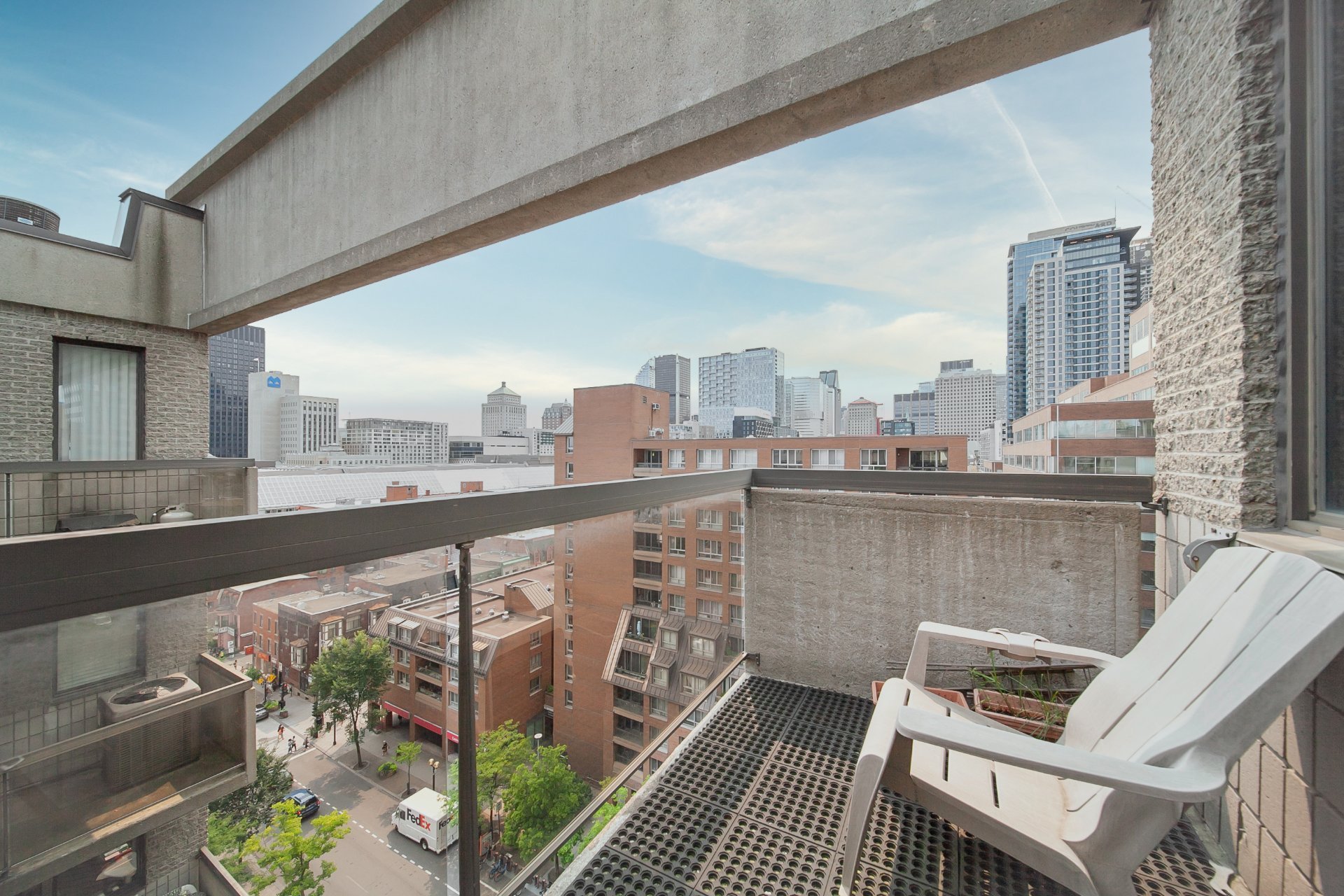 Photo - Balcon