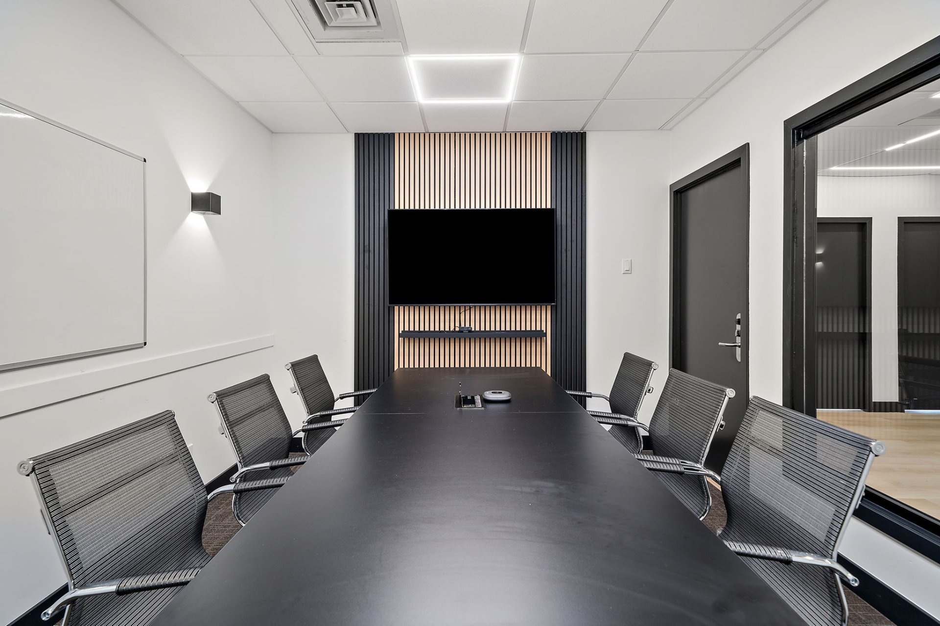 Photo - Salle de conférence