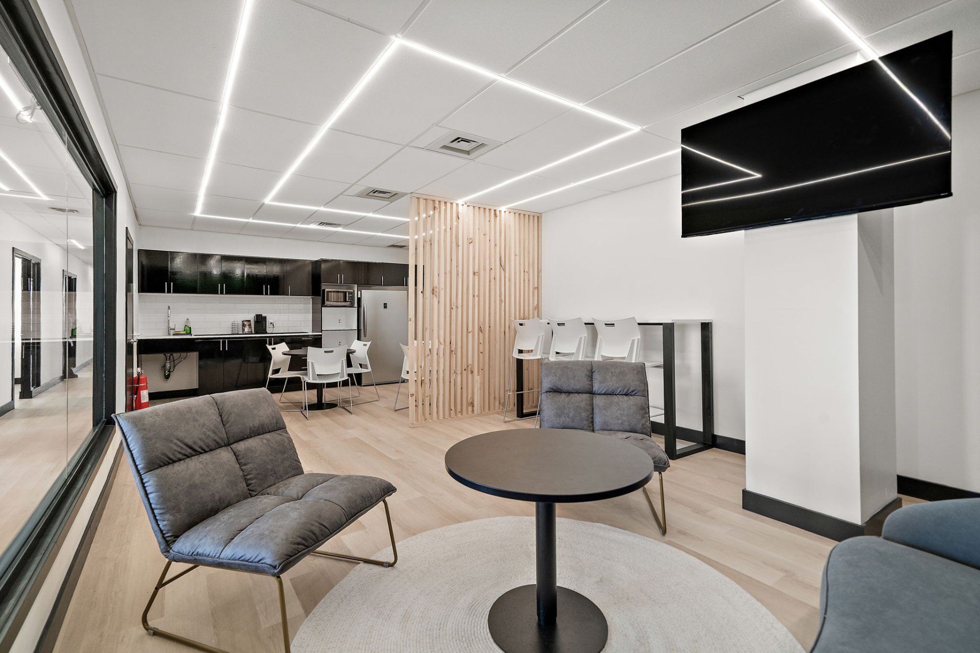 Photo - Salle communautaire
