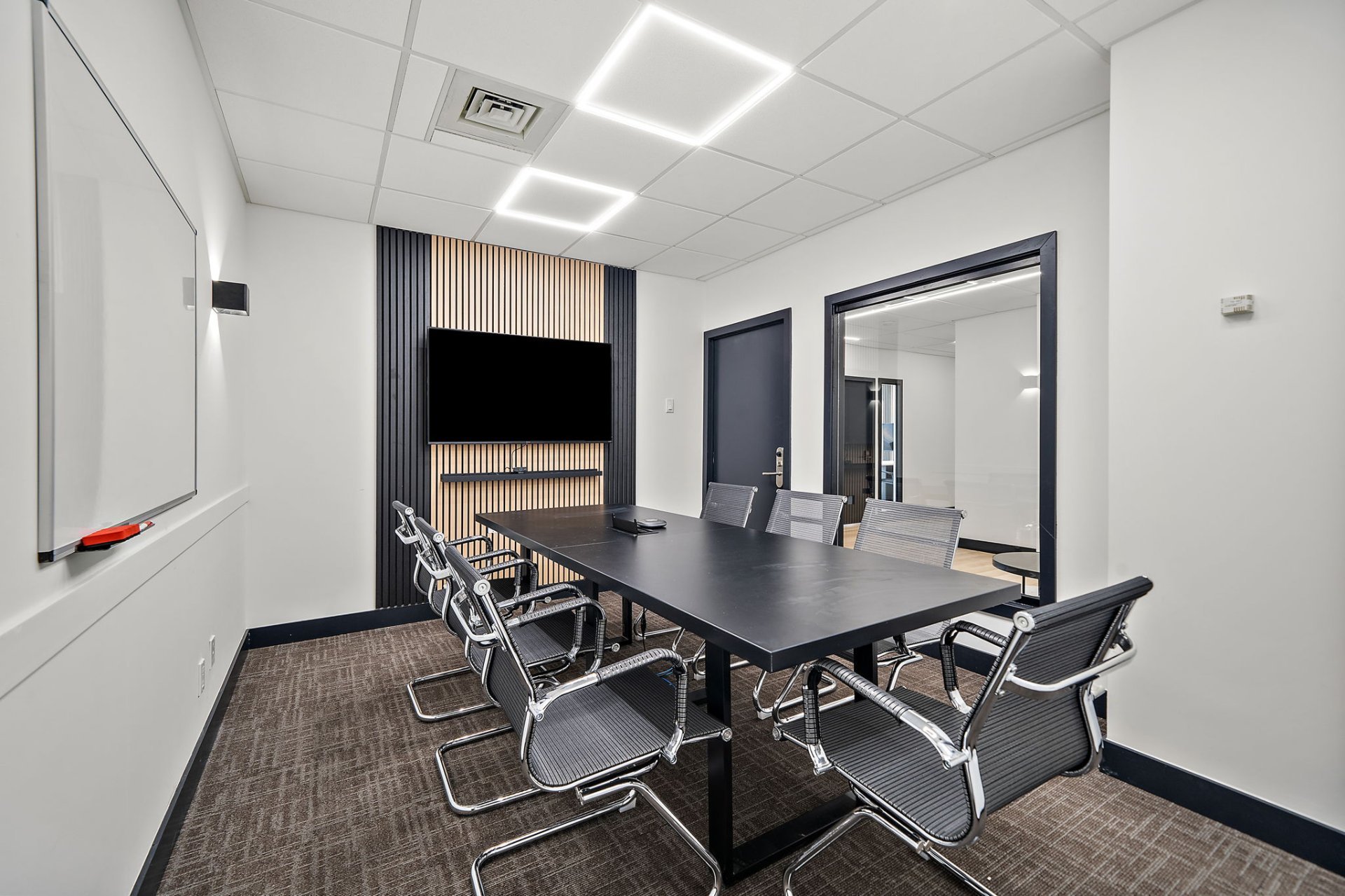 Photo - Salle de conférence