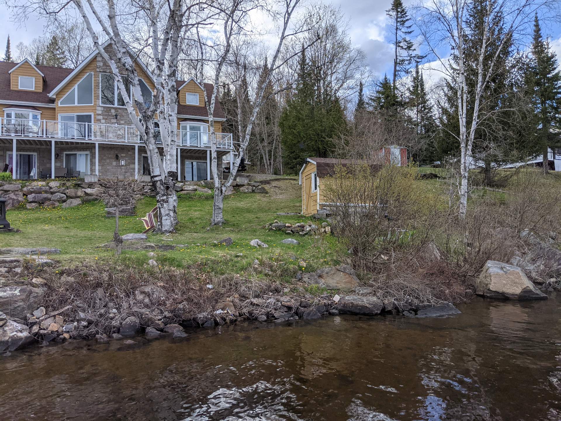 Photo - Overall View