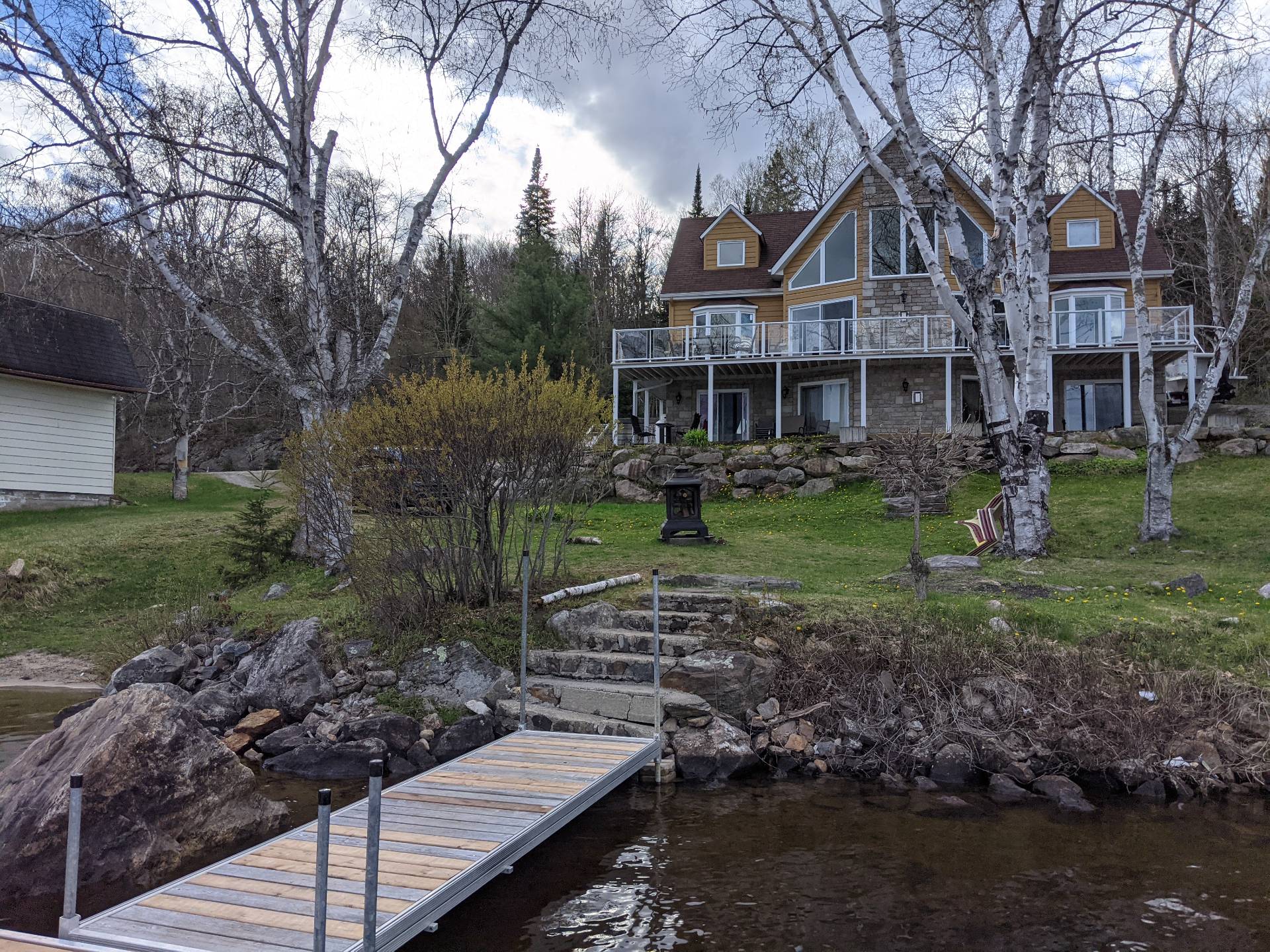 Photo - Overall View