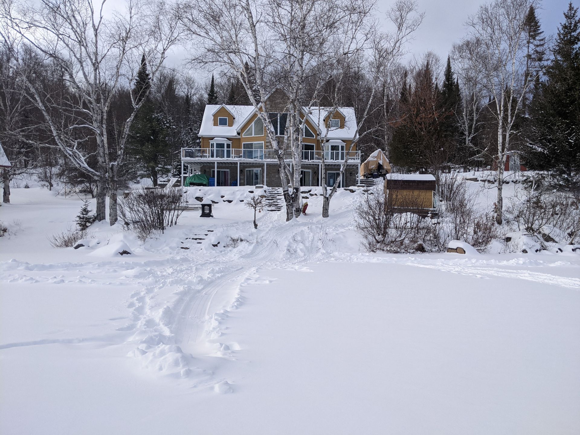 Photo - Overall View