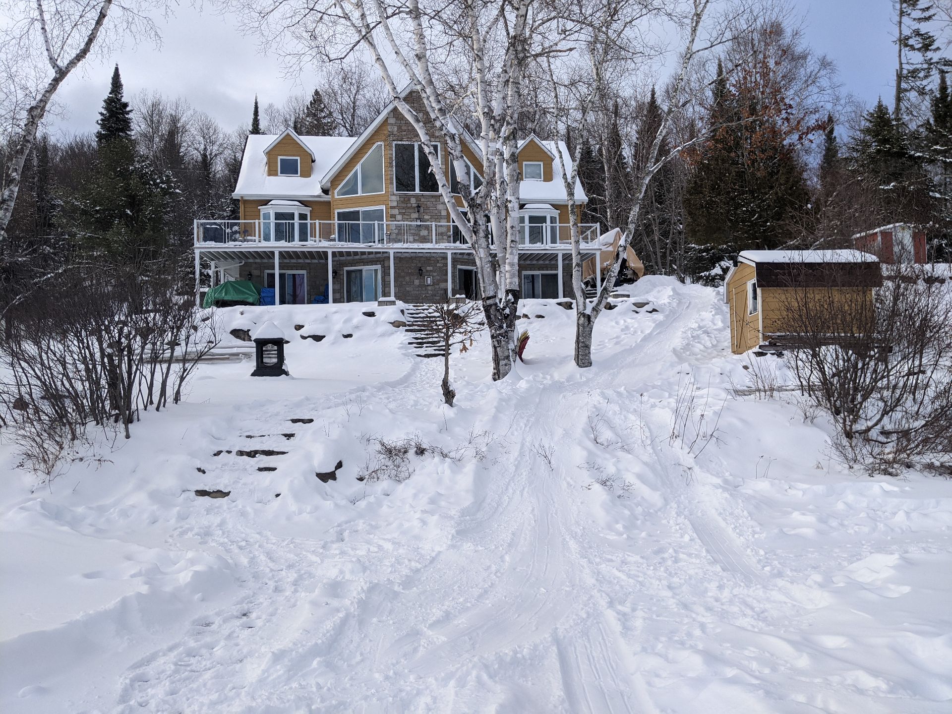 Photo - Overall View