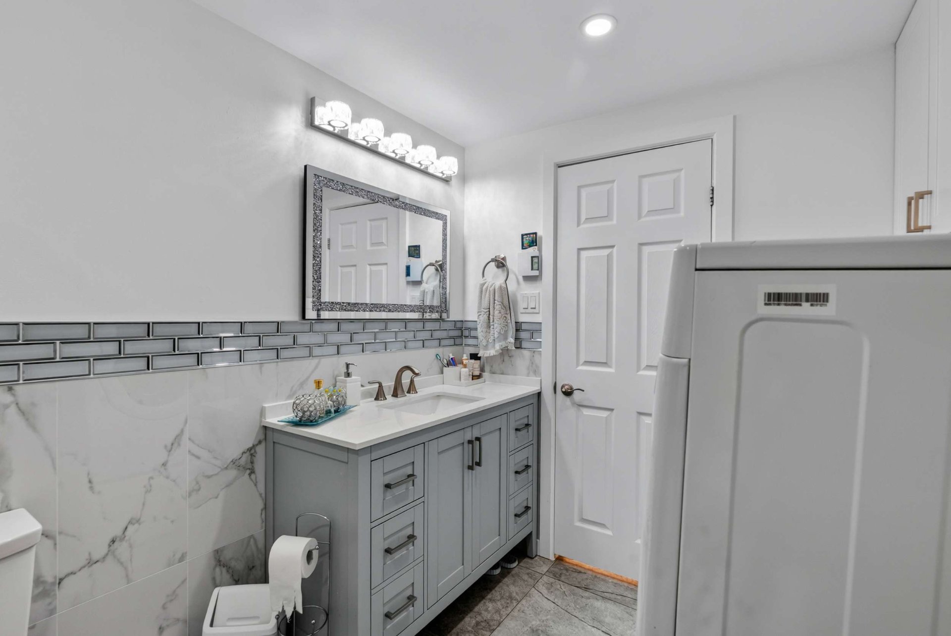 Photo - Salle de bains