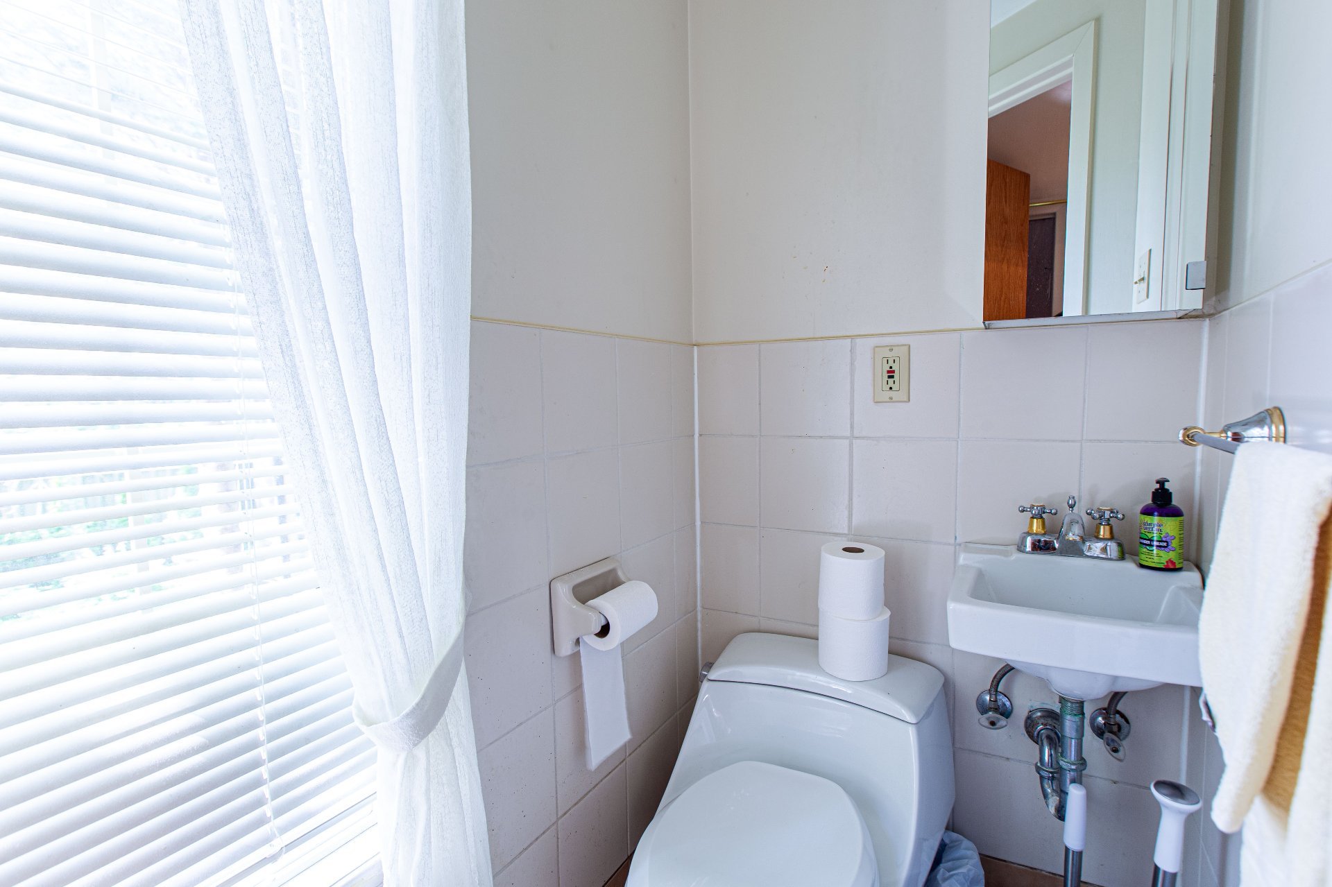 Photo - Salle de bains