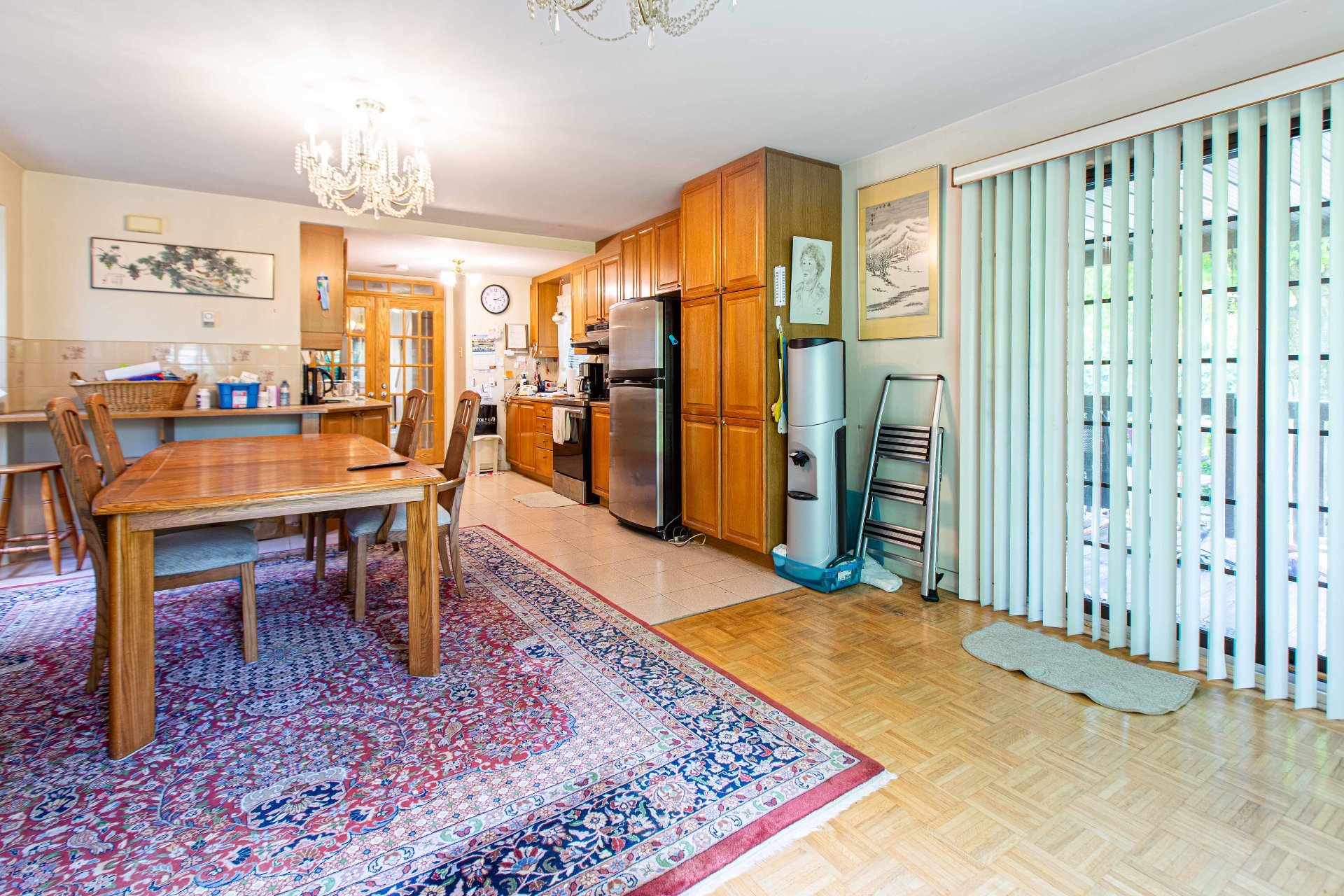 Photo - Salle à manger