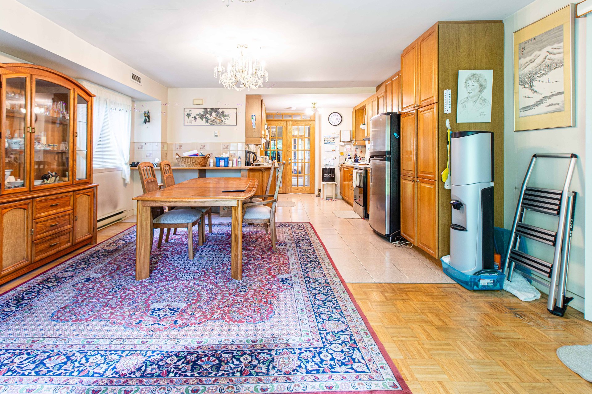 Photo - Salle à manger