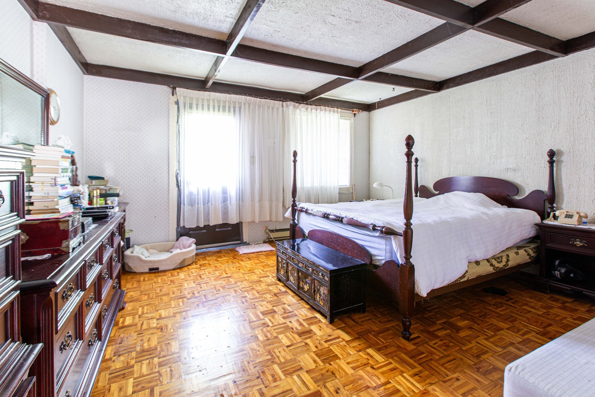 Photo - Chambre à coucher