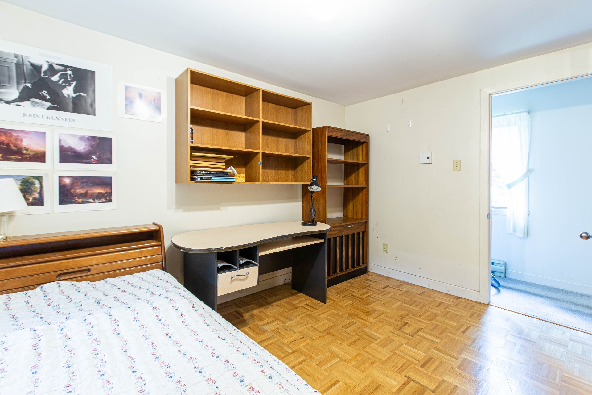 Photo - Chambre à coucher