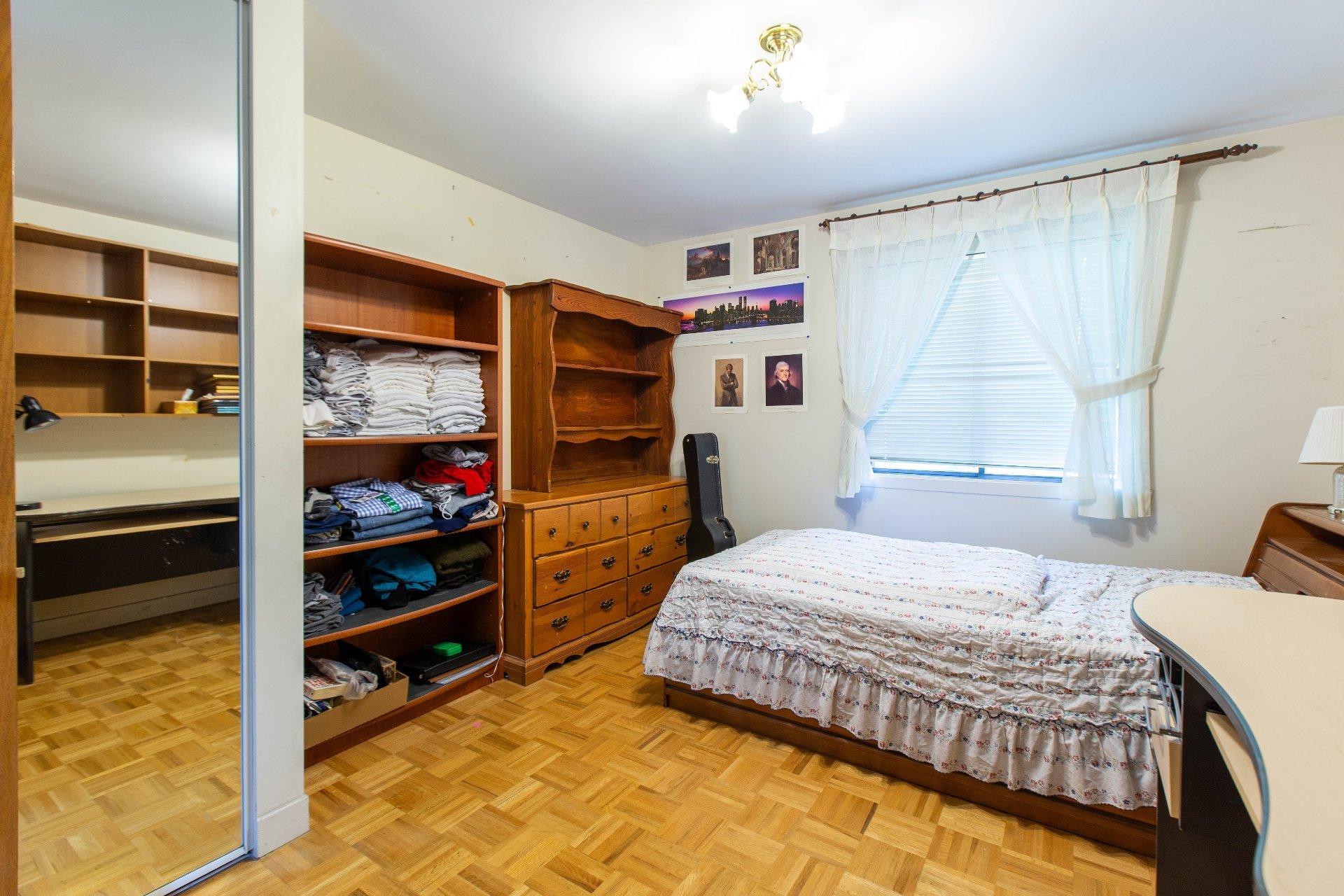 Photo - Chambre à coucher