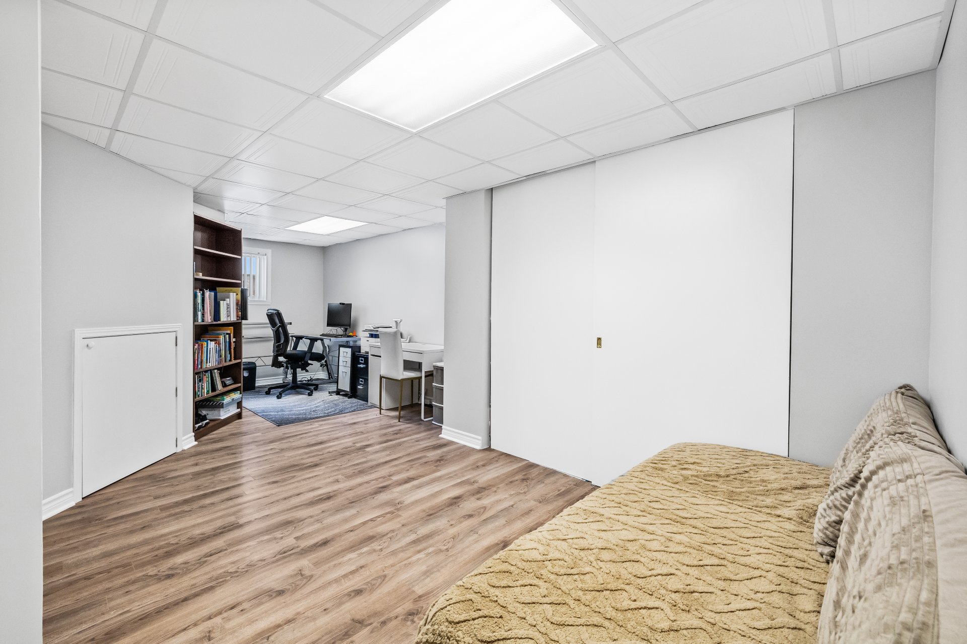 Photo - Chambre à coucher