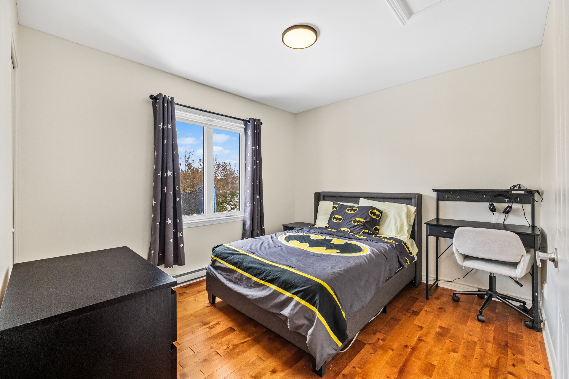 Photo - Chambre à coucher