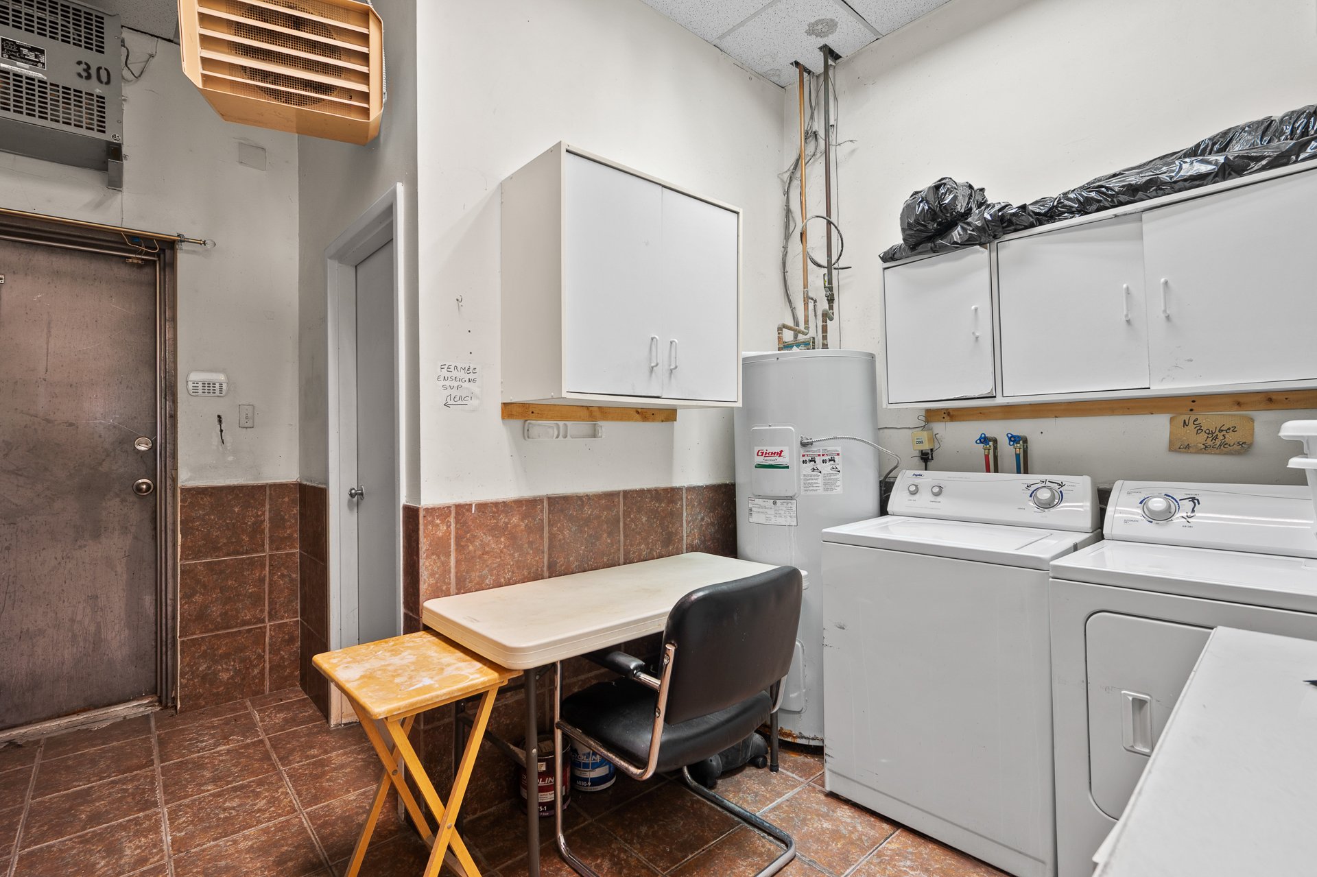 Photo - Intérieur
