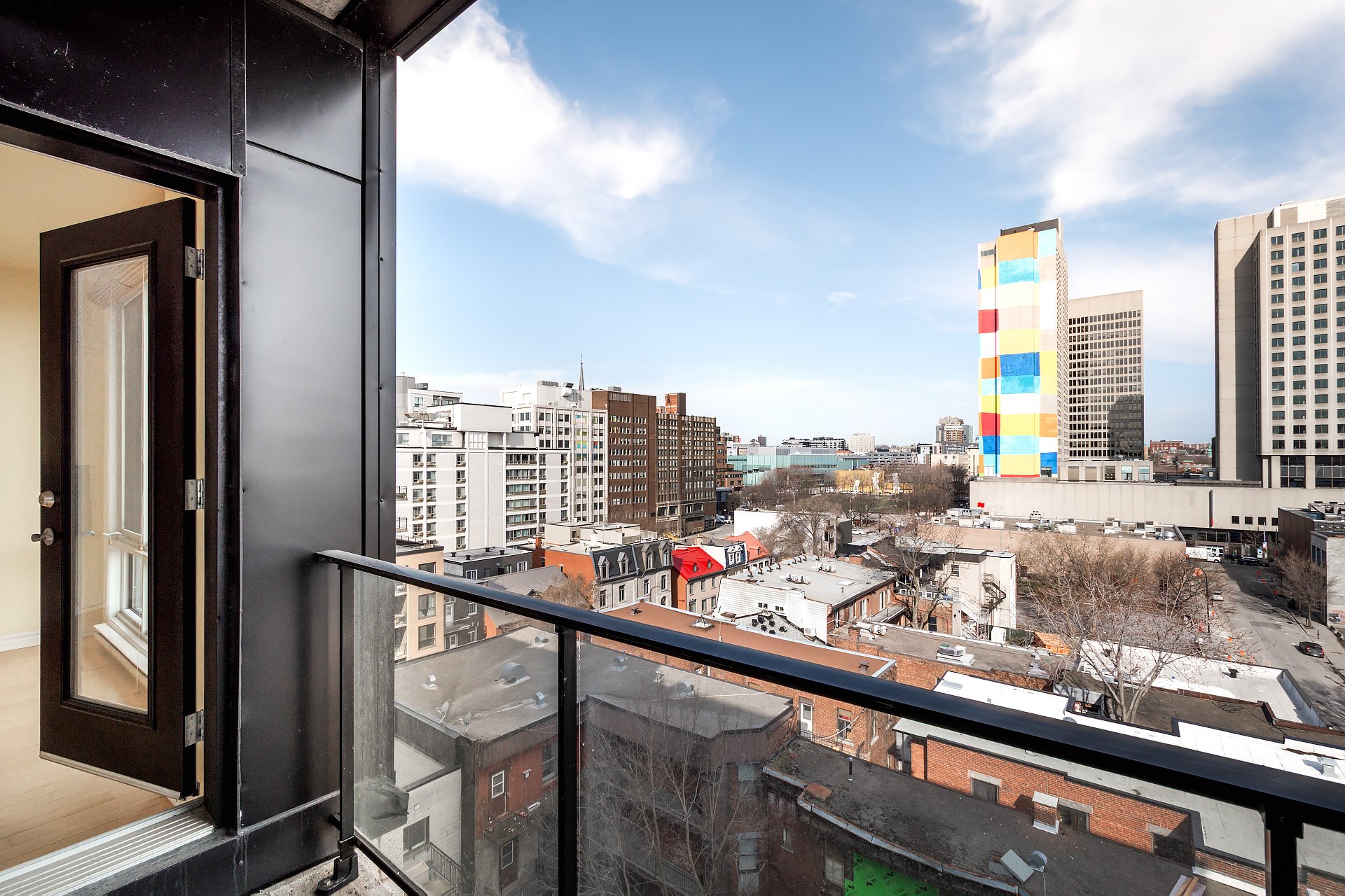 Photo - Balcon