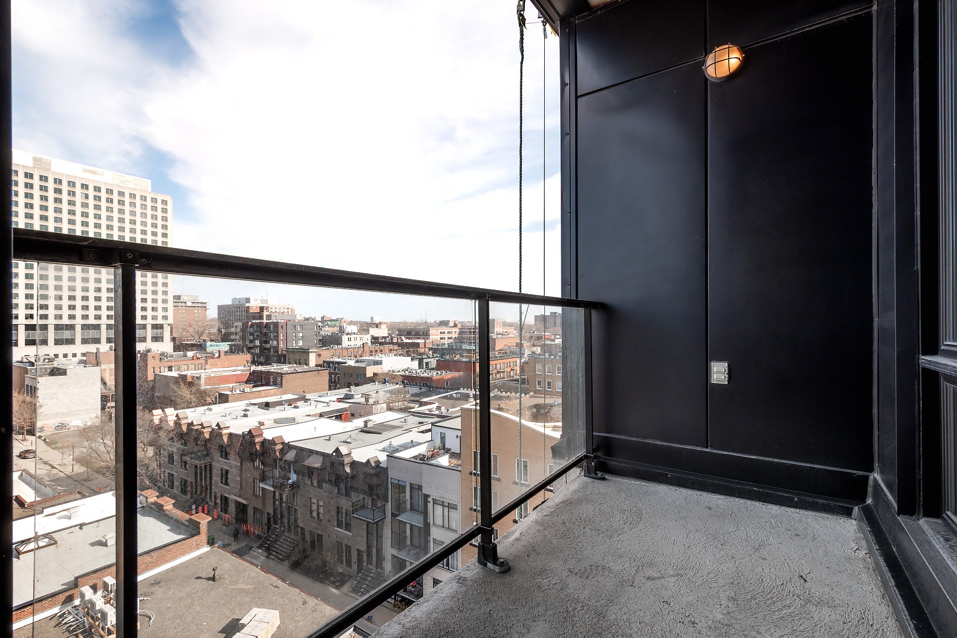 Photo - Balcon