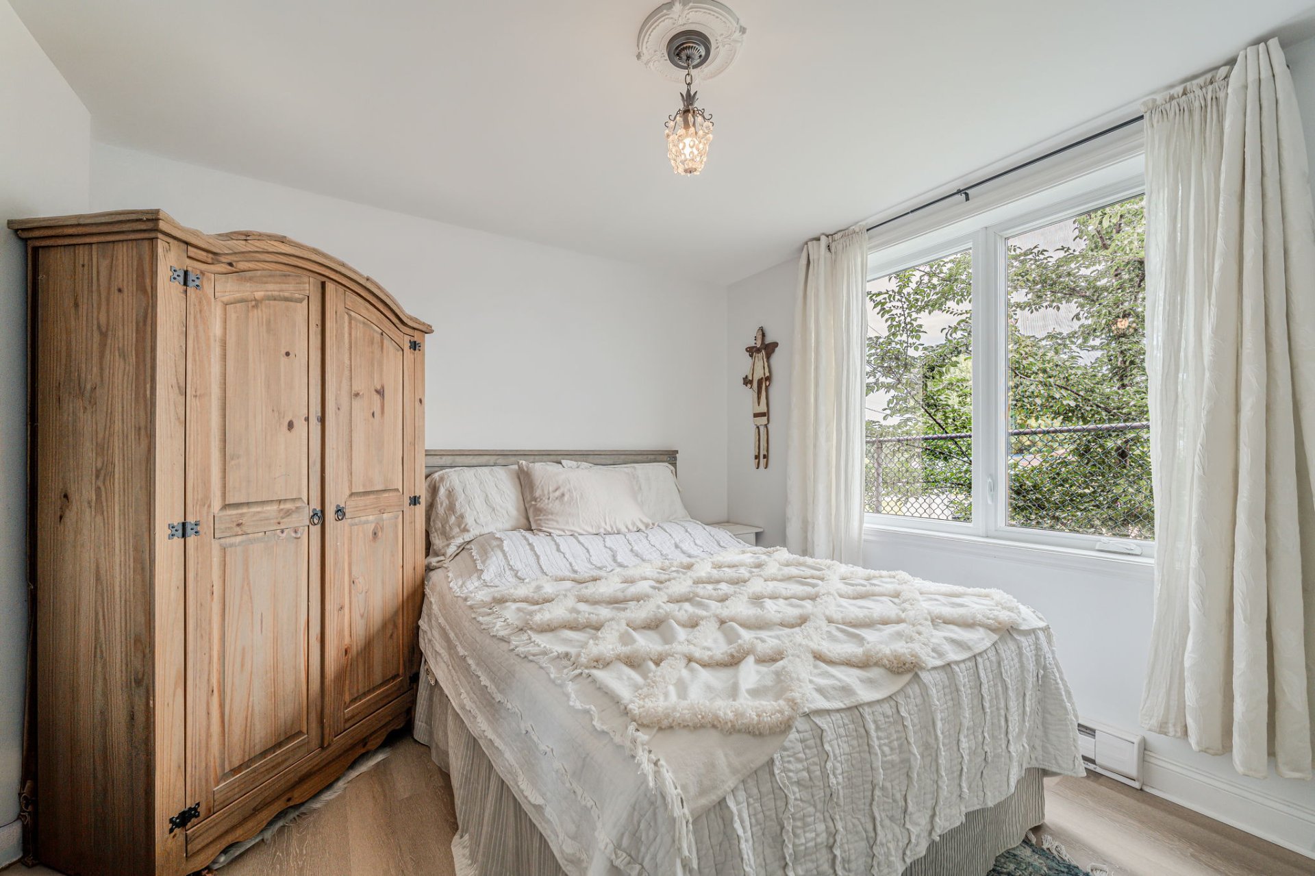 Photo - Chambre à coucher principale