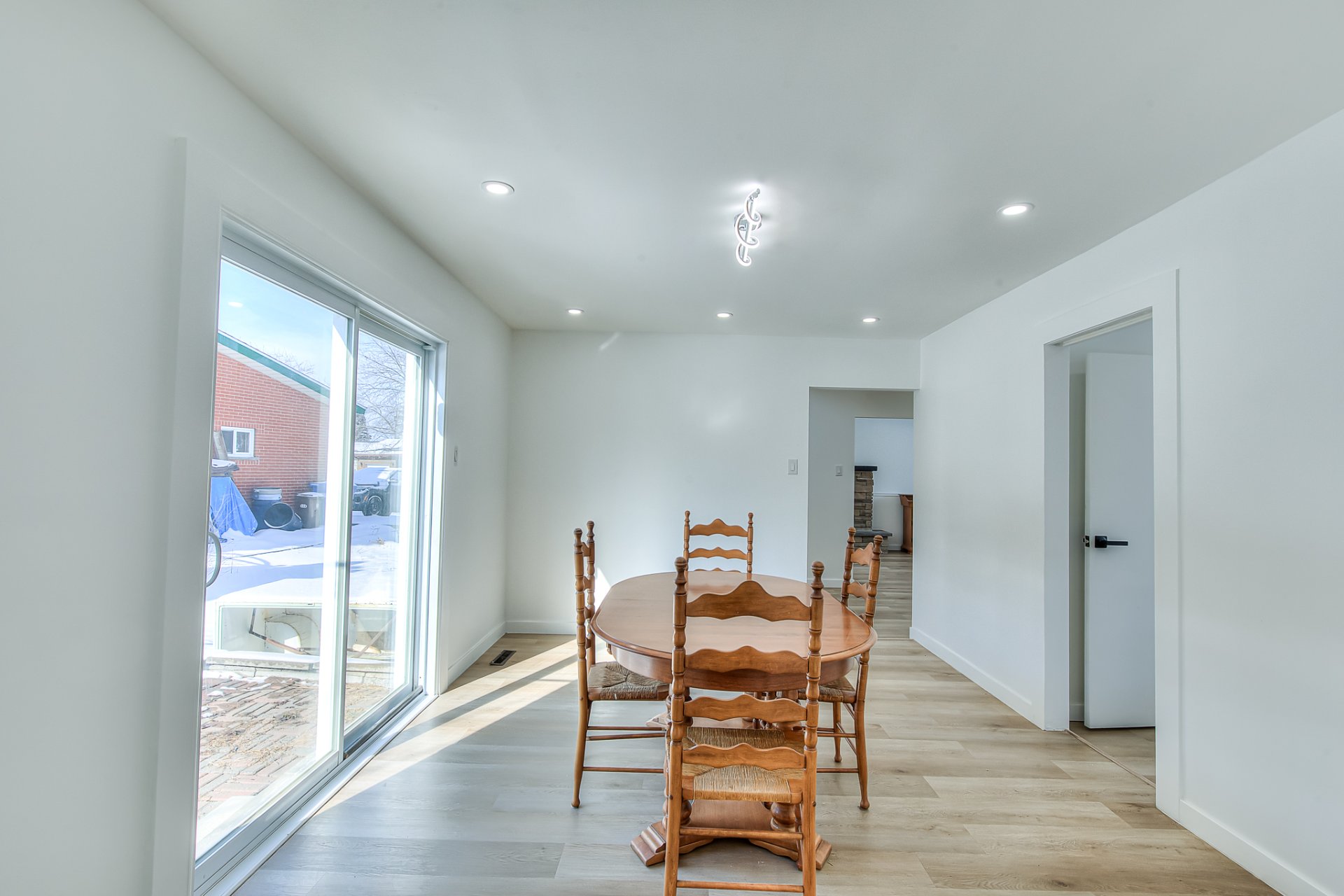 Photo - Salle à manger