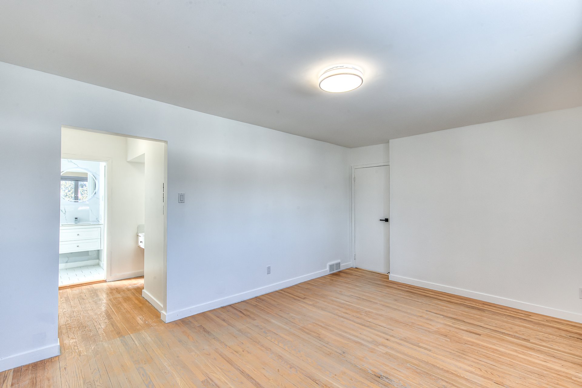 Photo - Chambre à coucher principale