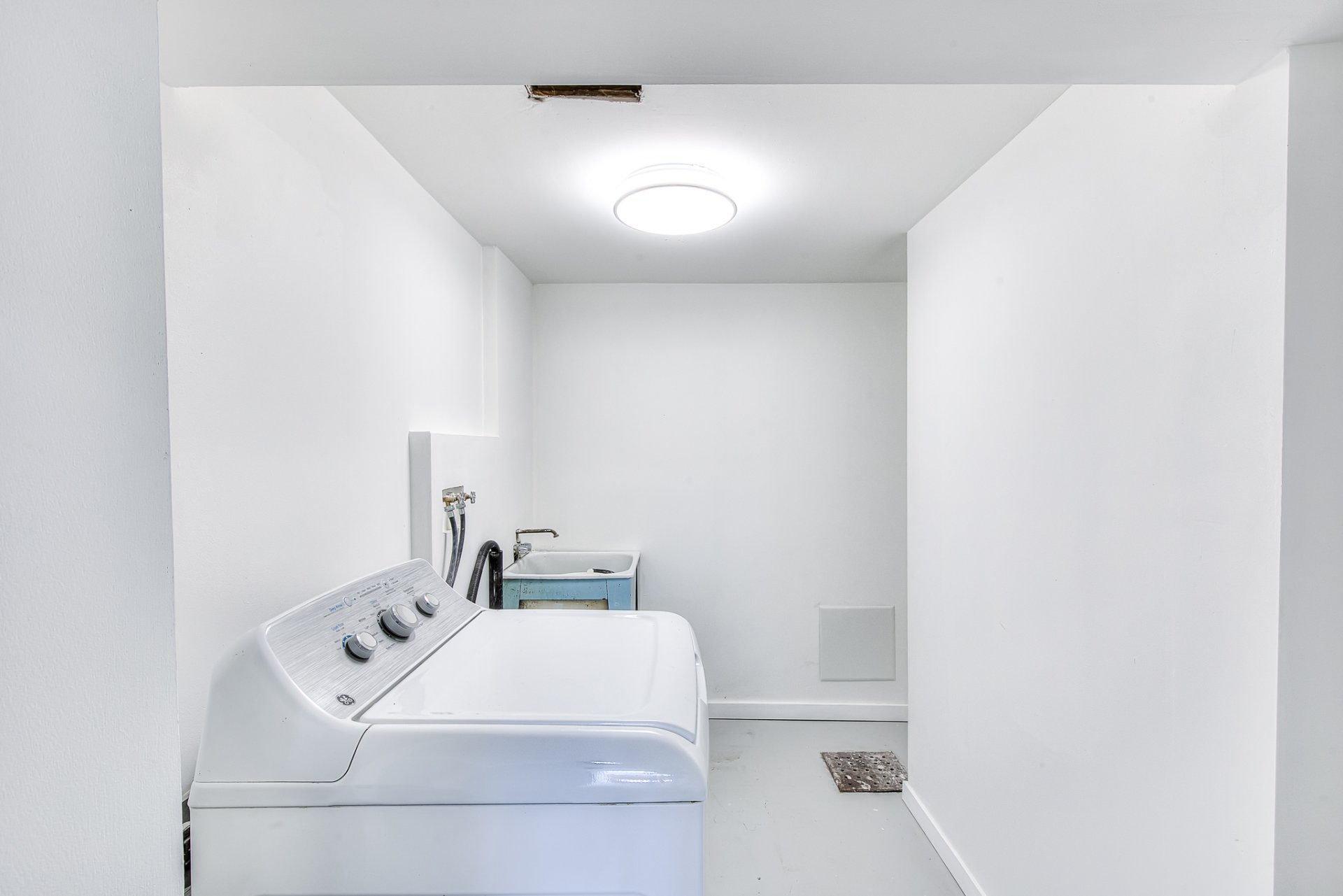 Photo - Salle de lavage