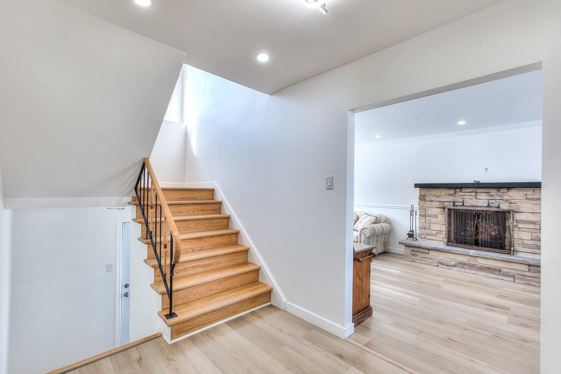 Photo - Hall d'entrée