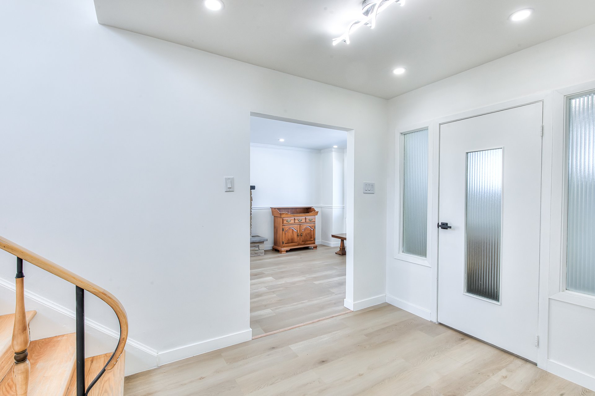 Photo - Hall d'entrée