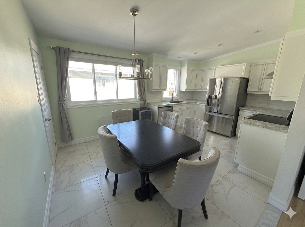 Photo - Salle à manger