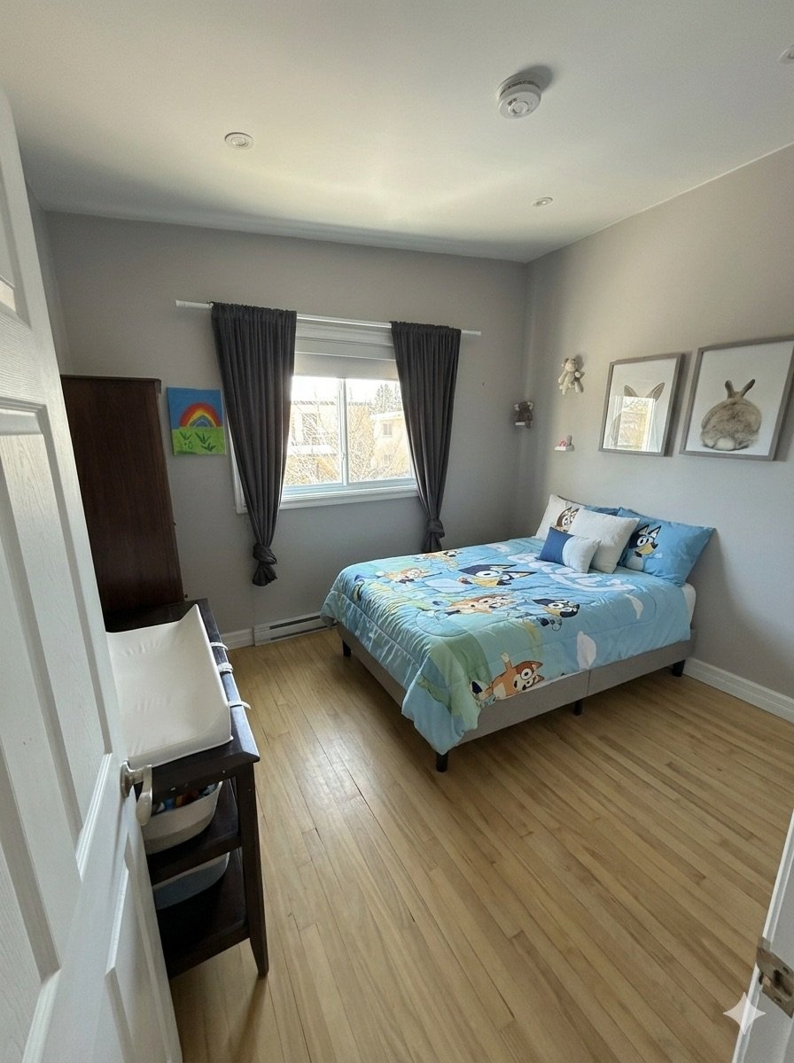 Photo - Chambre à coucher