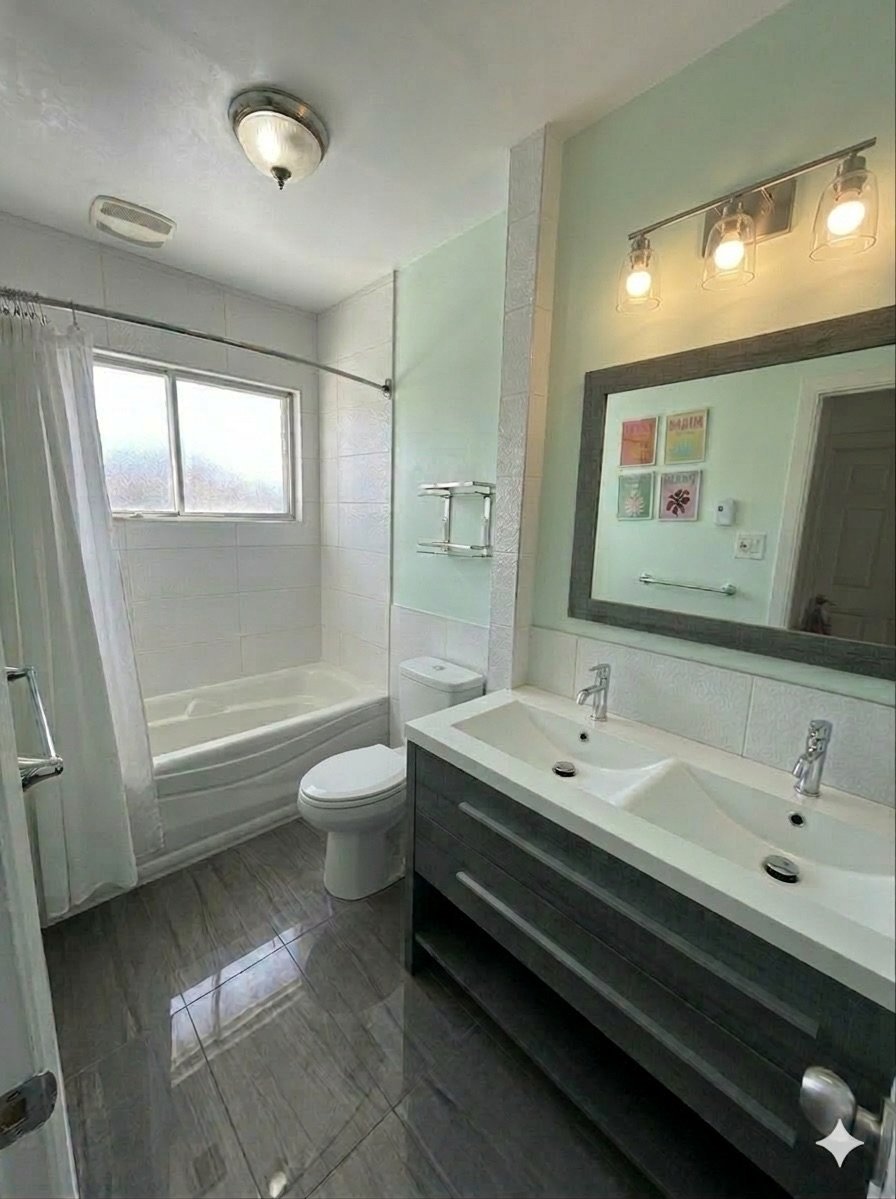 Photo - Salle de bains