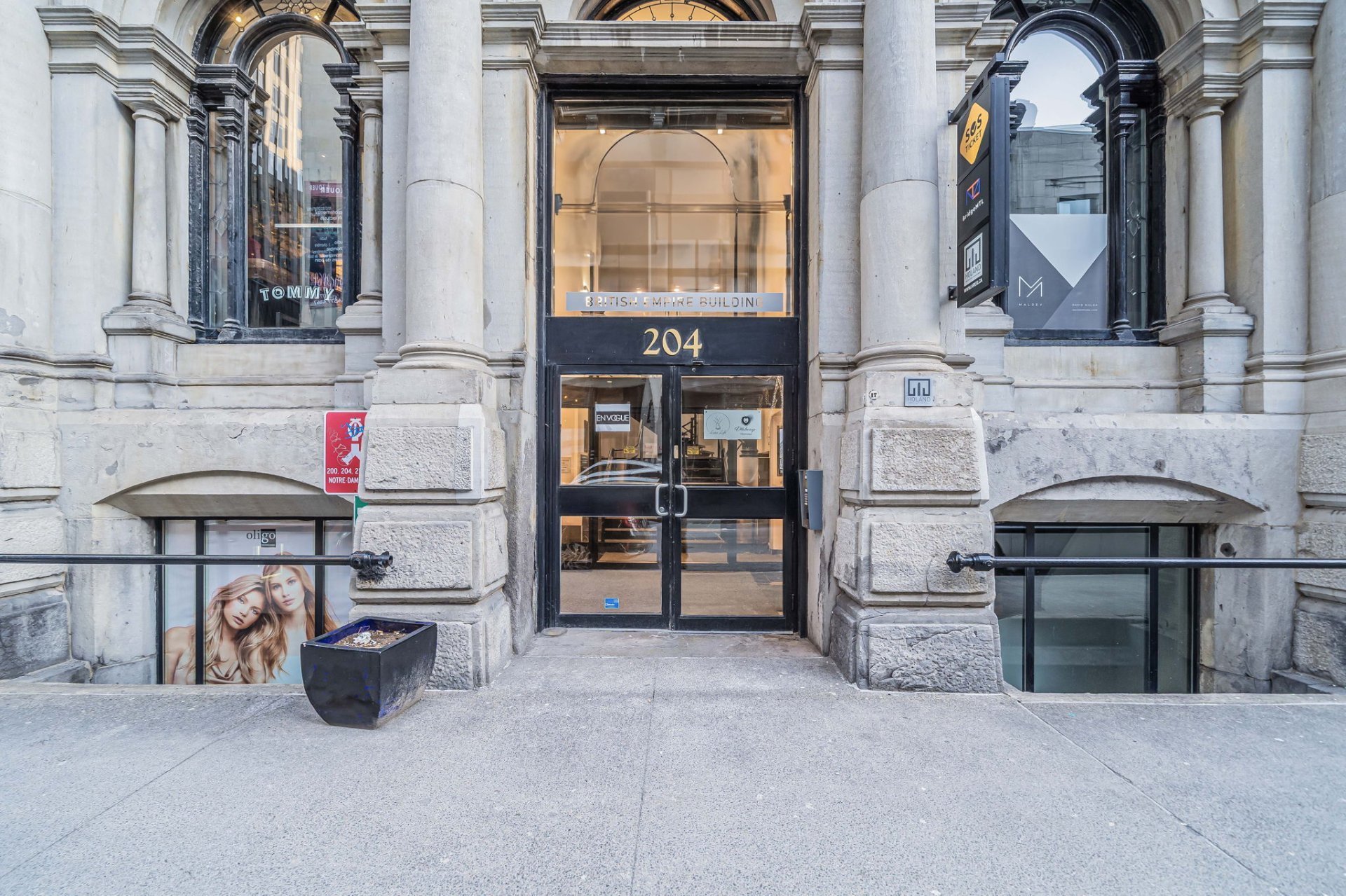 Photo - Exterior entrance