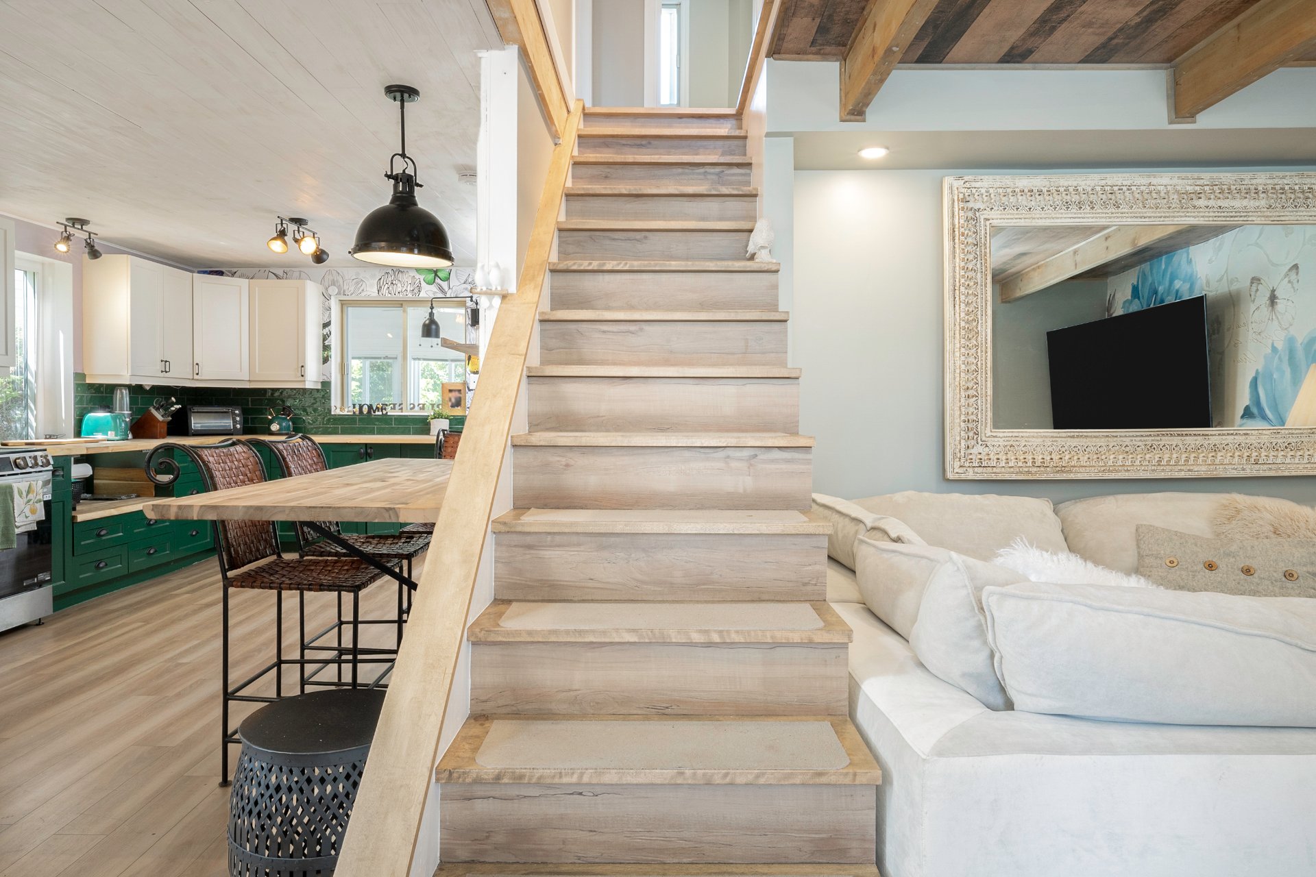 Photo - Staircase