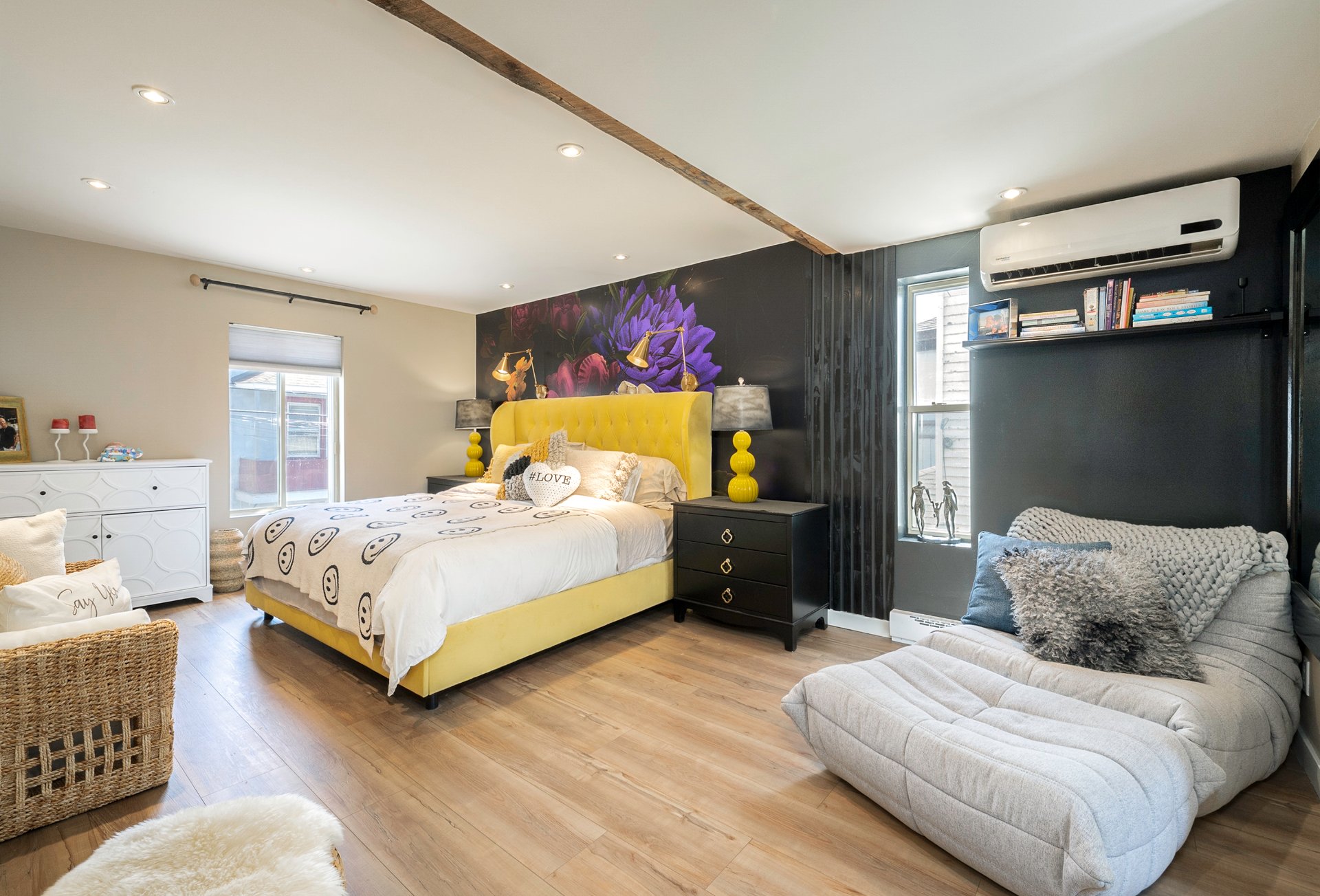 Photo - Primary bedroom