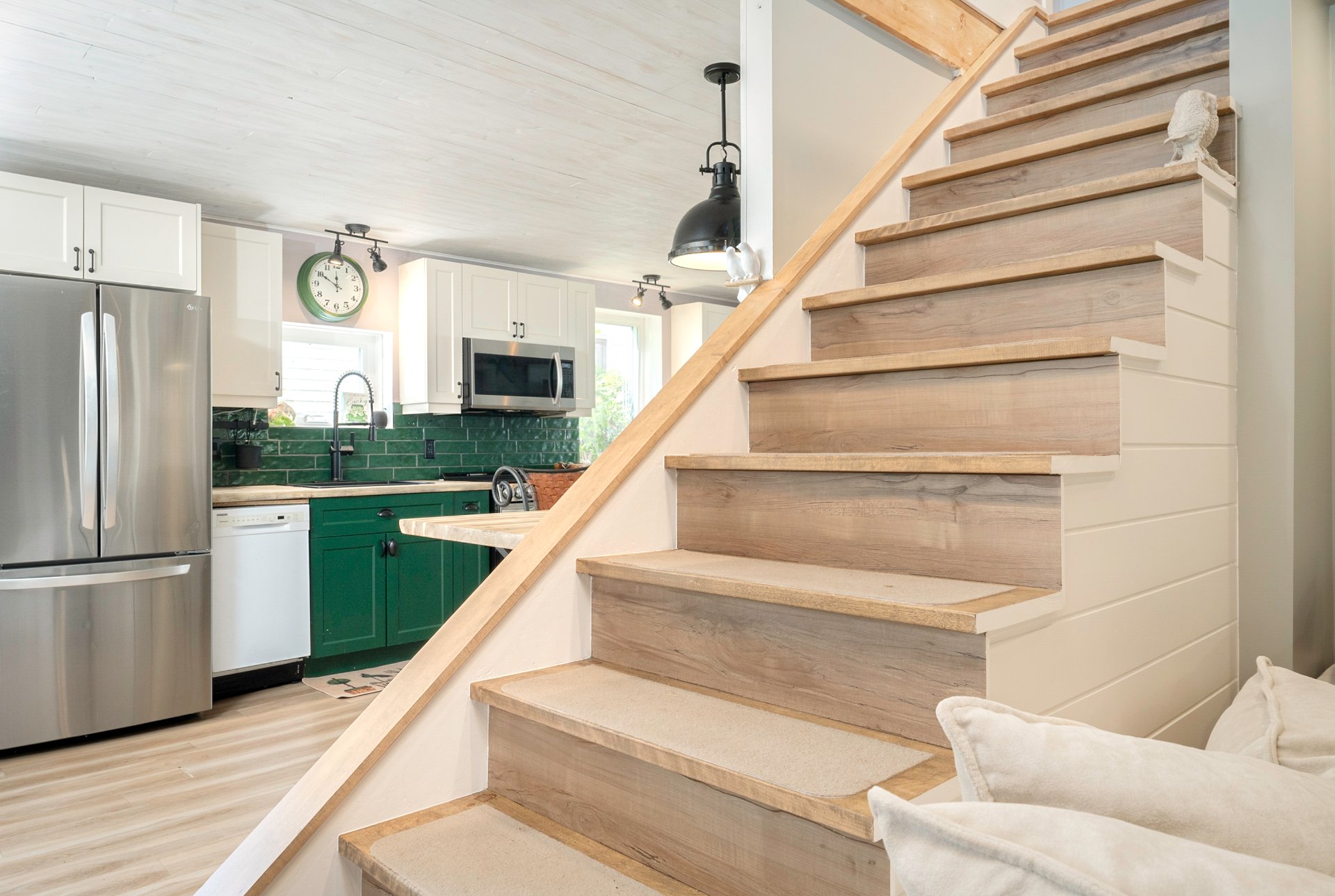 Photo - Staircase