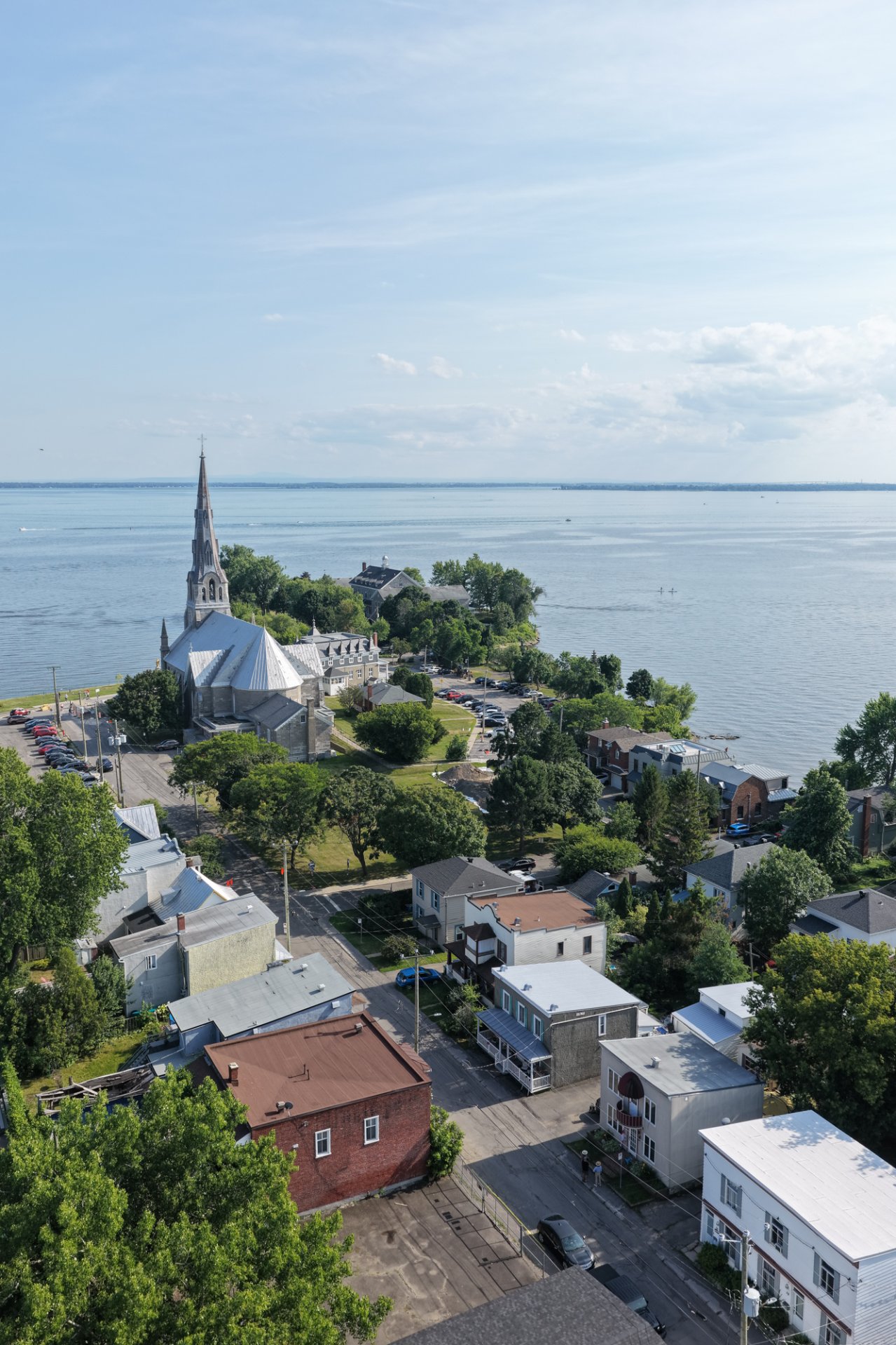 Photo - Aerial photo