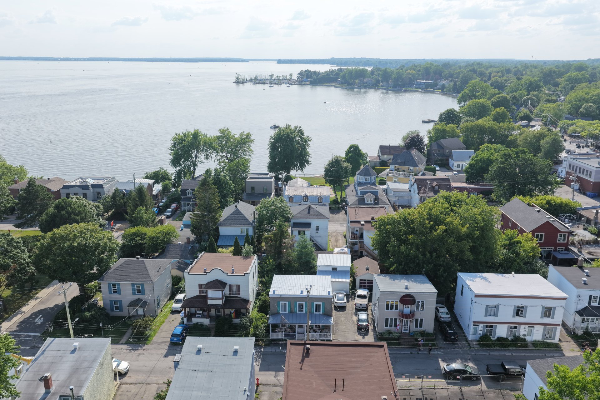Photo - Aerial photo