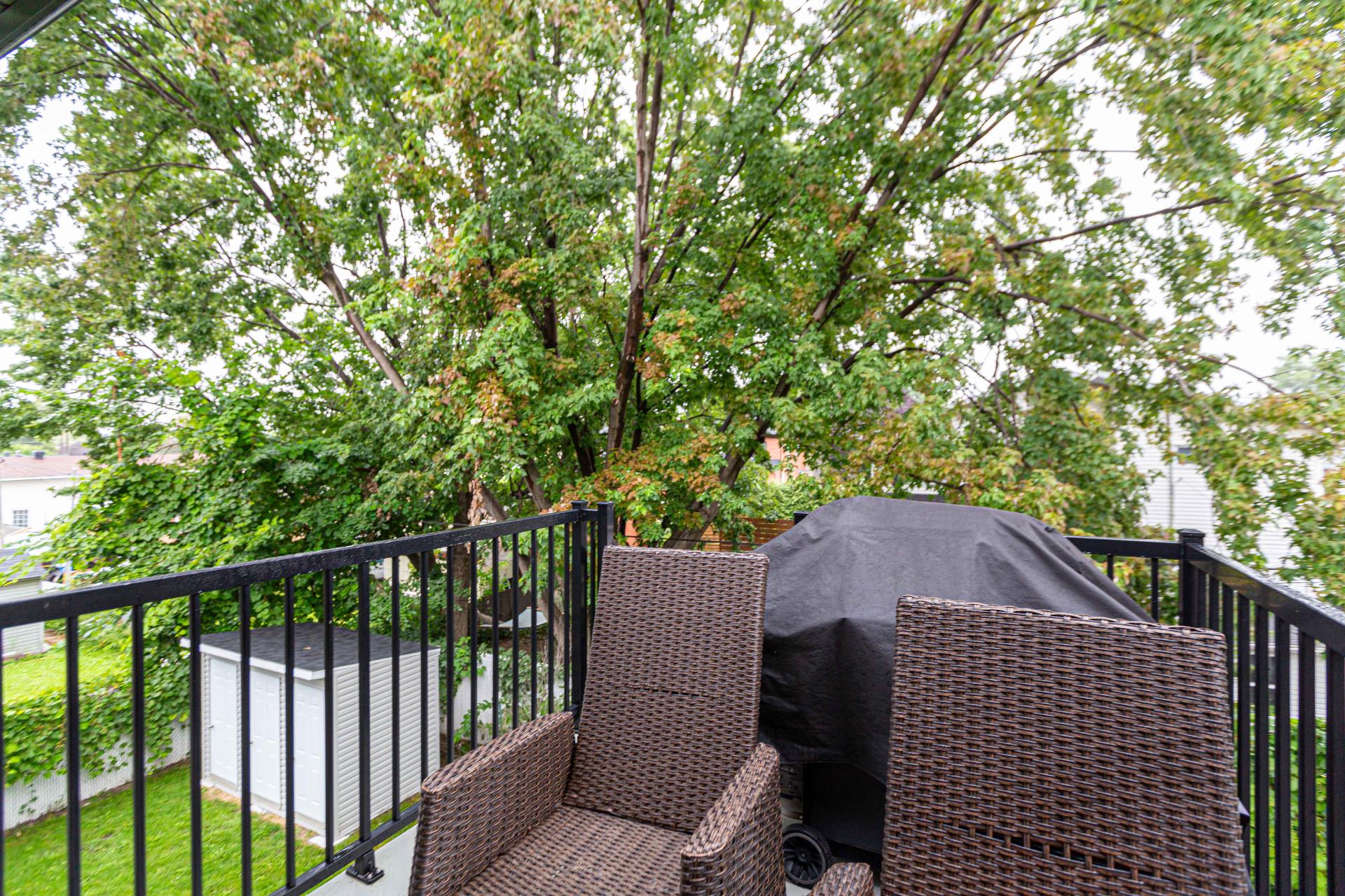 Photo - Balcon