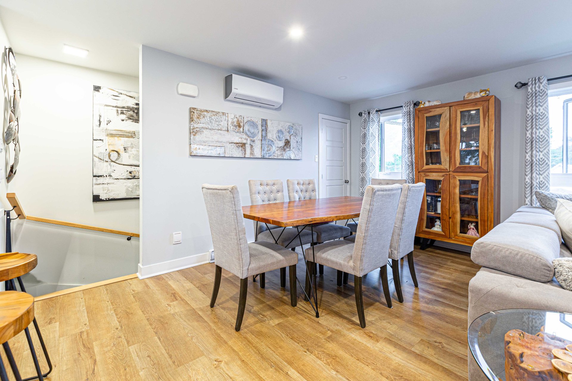 Photo - Salle à manger