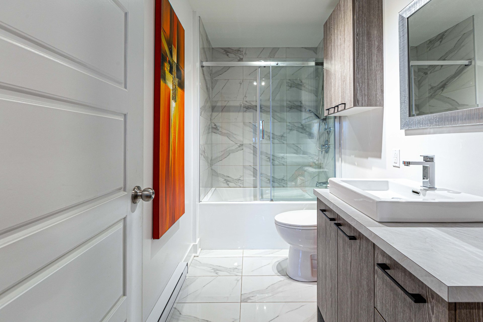 Photo - Salle de bains